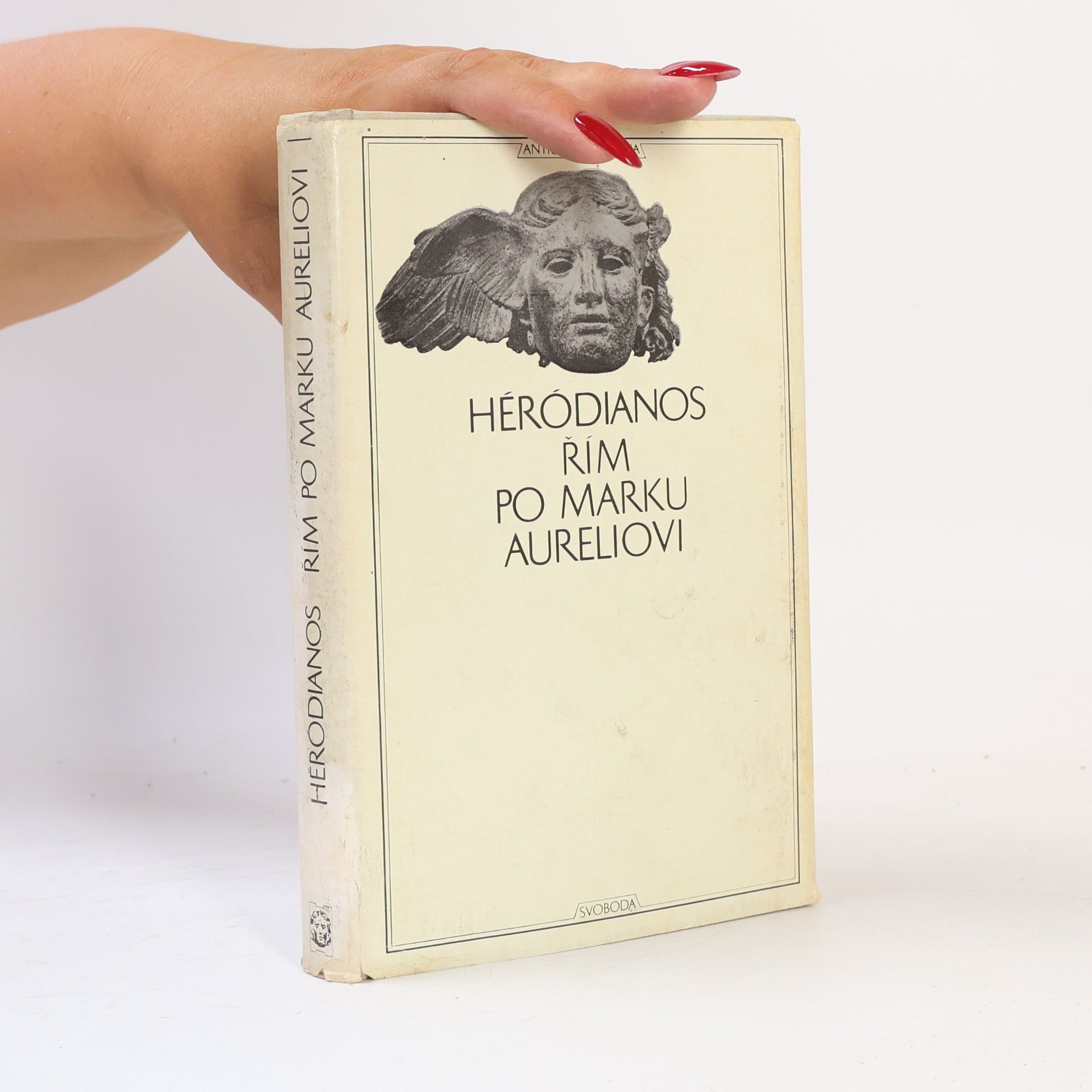 Herodianus Řím po Marku Aureliovi