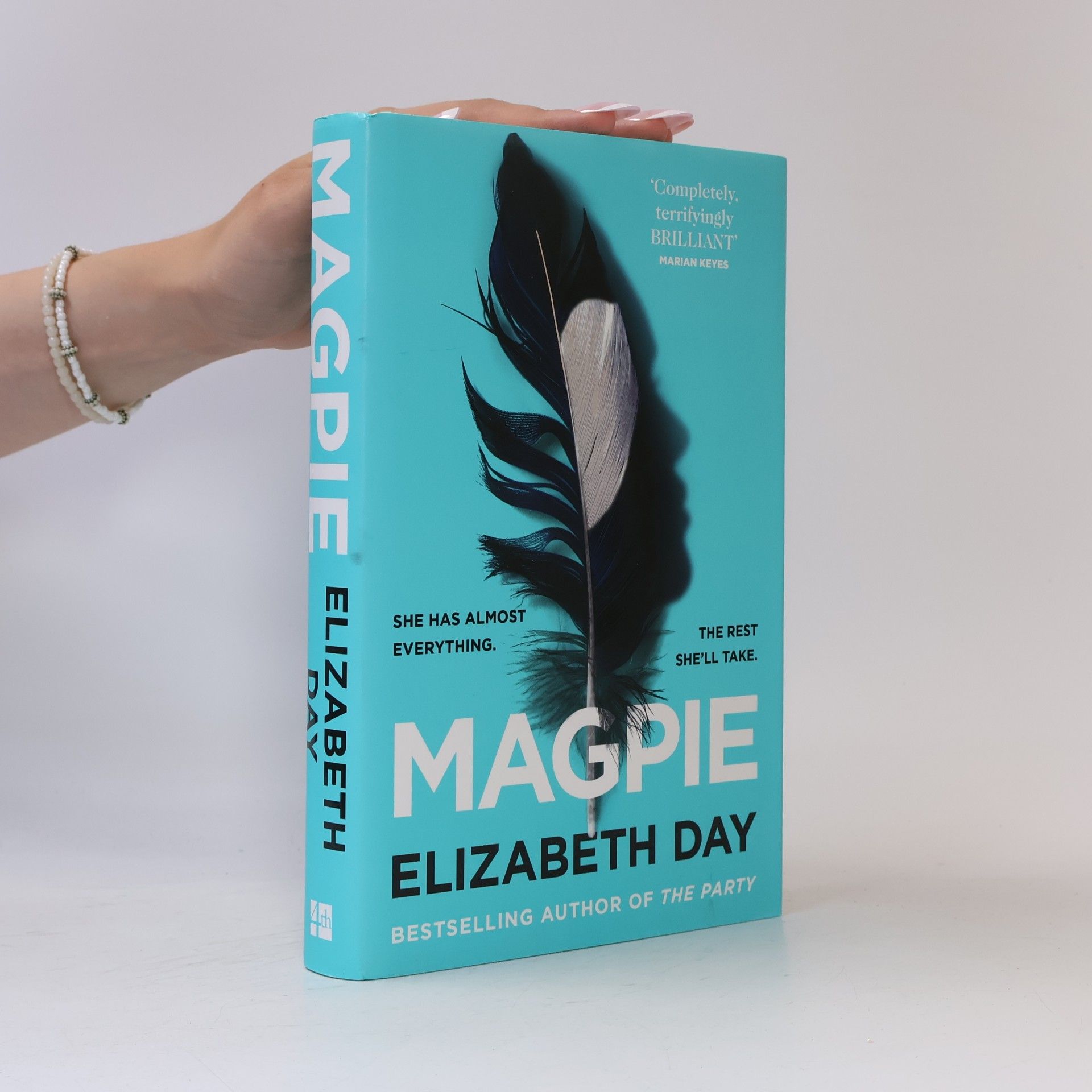 Elizabeth Day Magpie