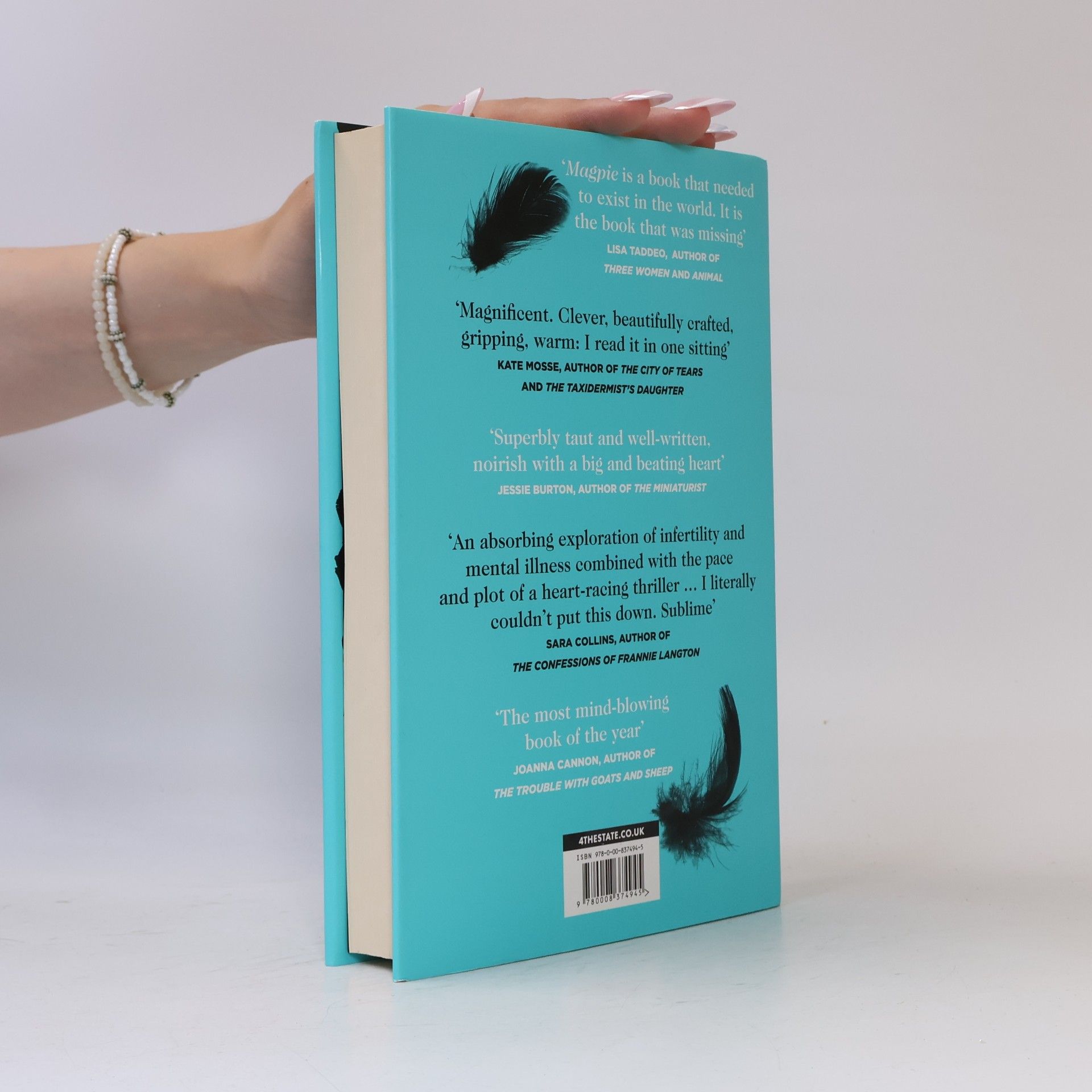 Elizabeth Day Magpie
