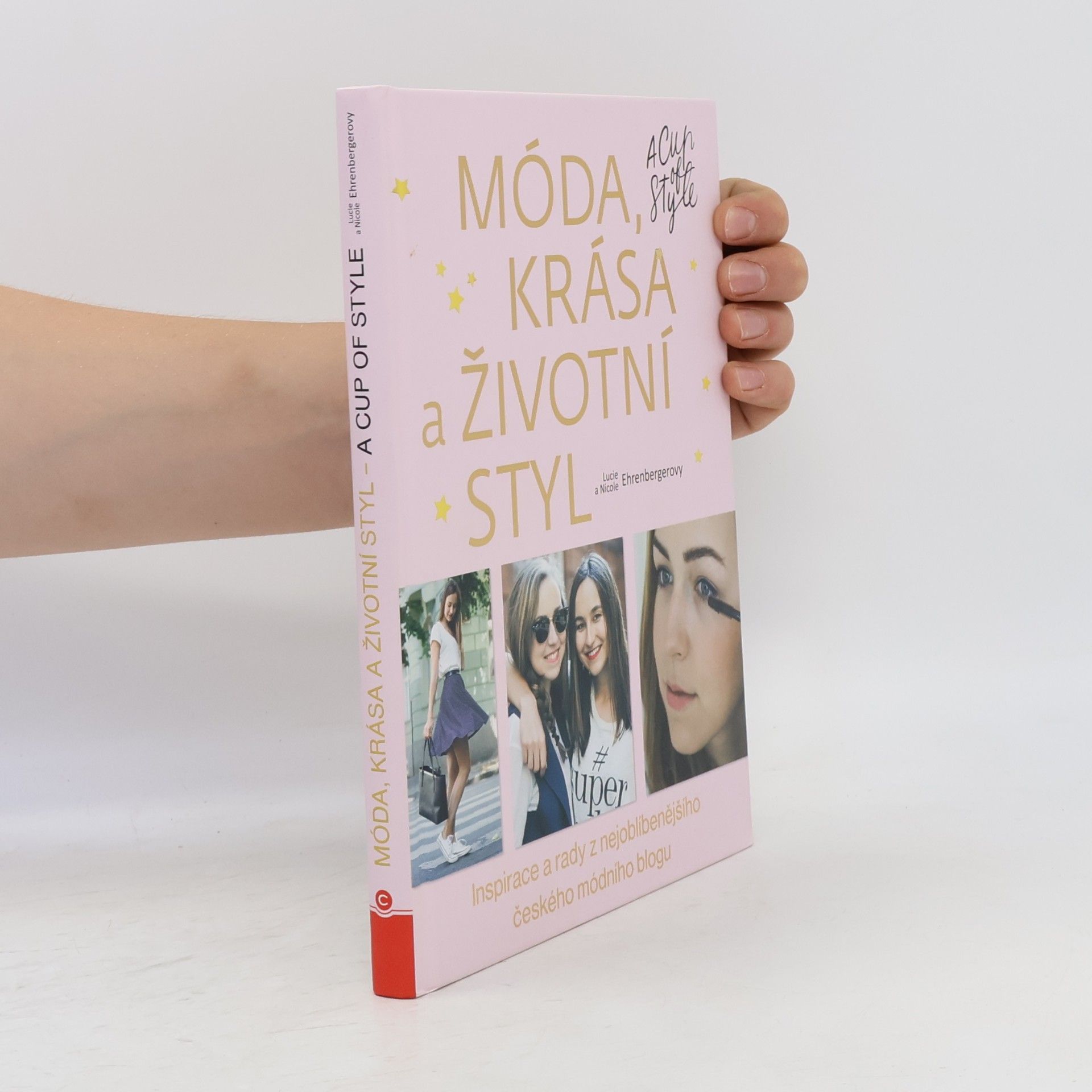 Nicole Ehrenbergerová Móda, krása a životní styl