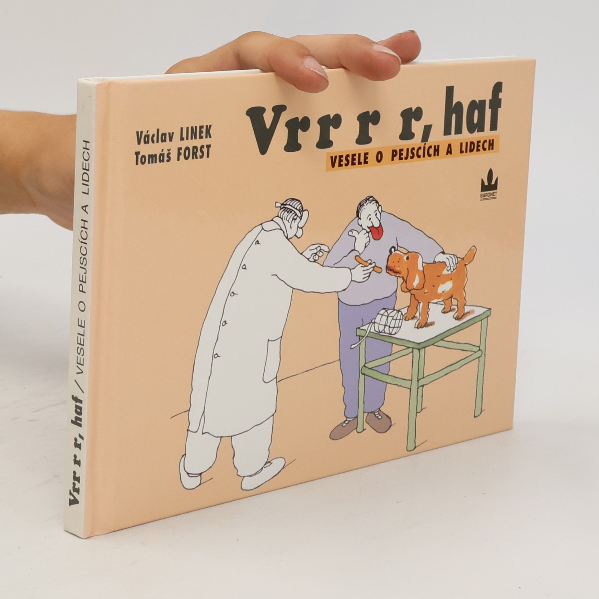 Tomáš Forst Vrr r r, haf