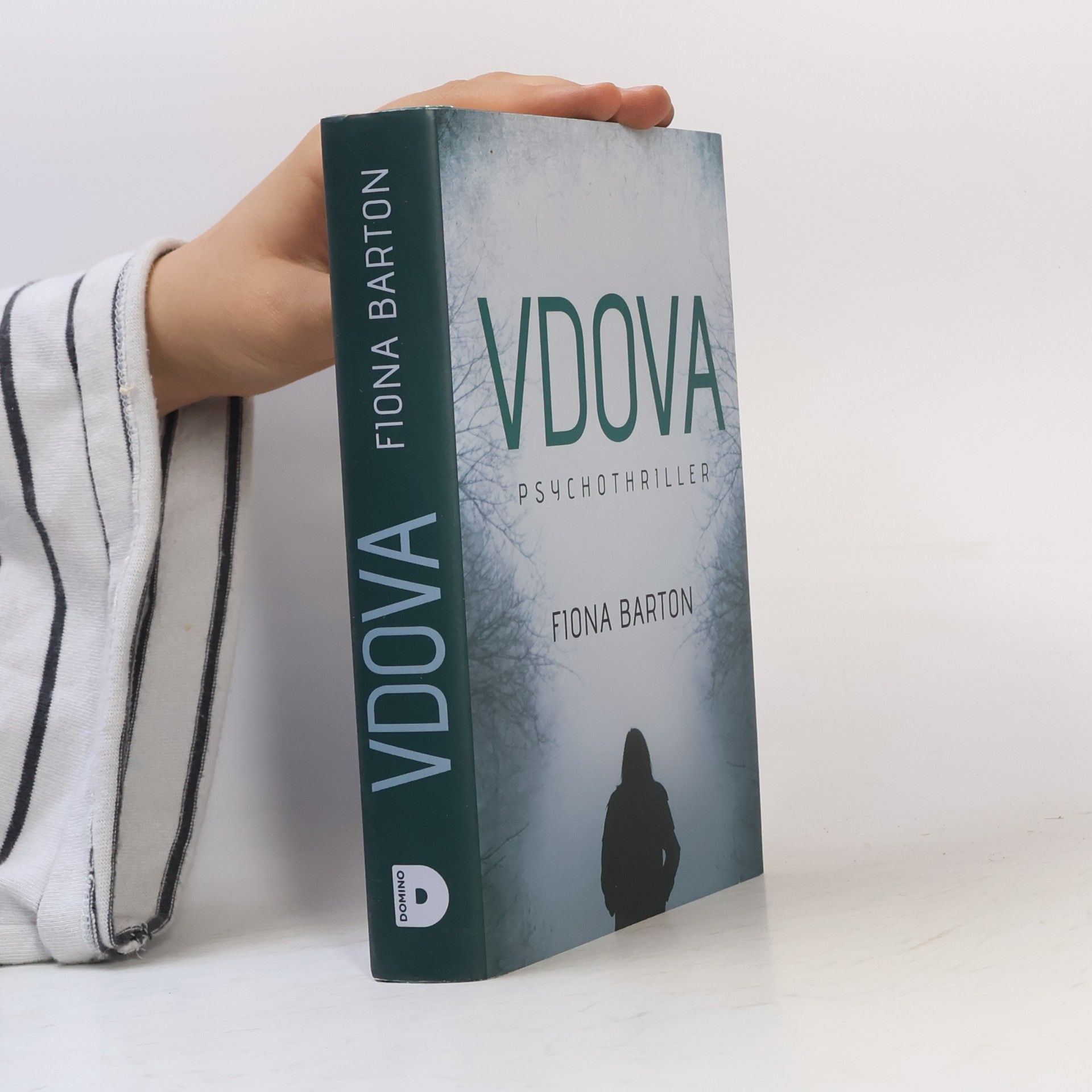 Fiona Barton Vdova