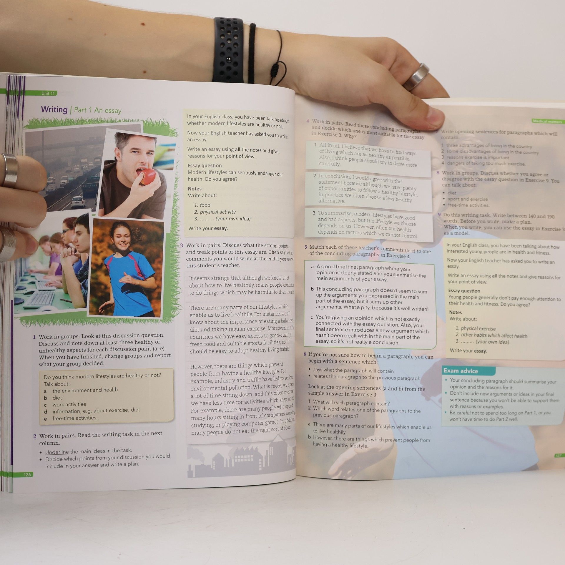 Guy Brook-Hart Cambridge English complete first: Student's book with answers