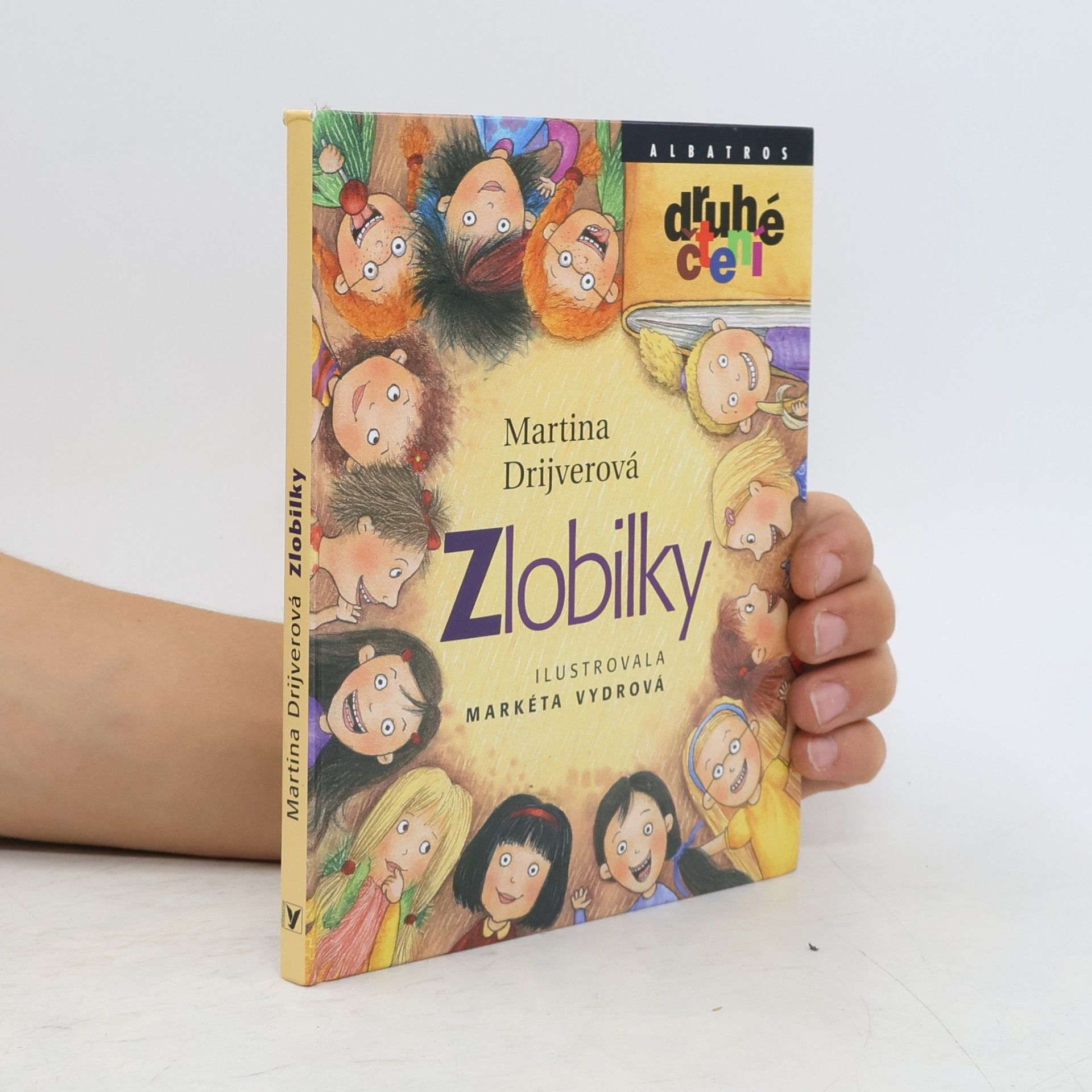 Martina Drijverová Zlobilky