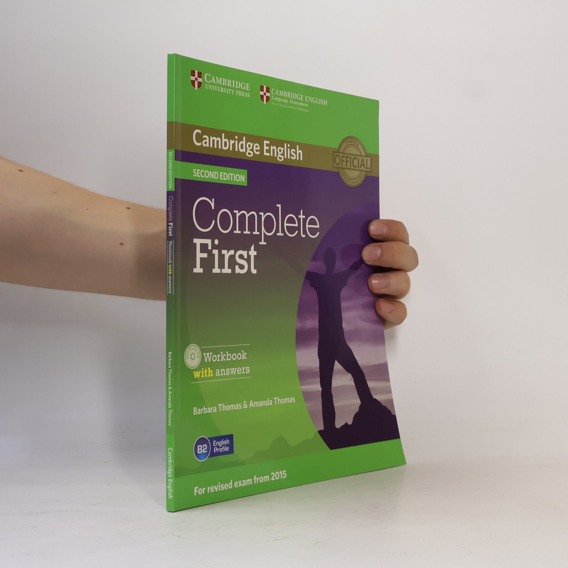 Guy Brook-Hart Cambridge English: Complete first