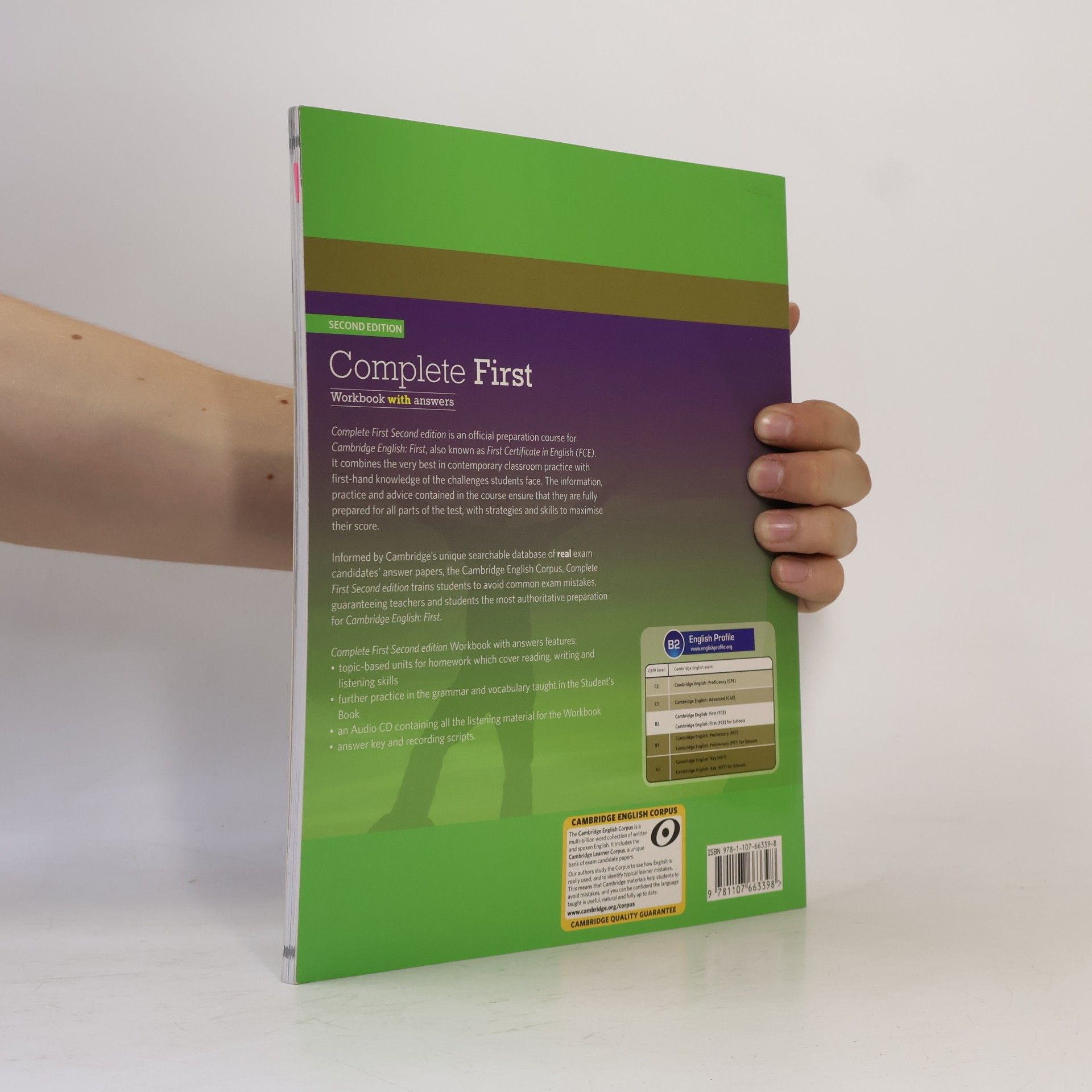 Guy Brook-Hart Cambridge English: Complete first