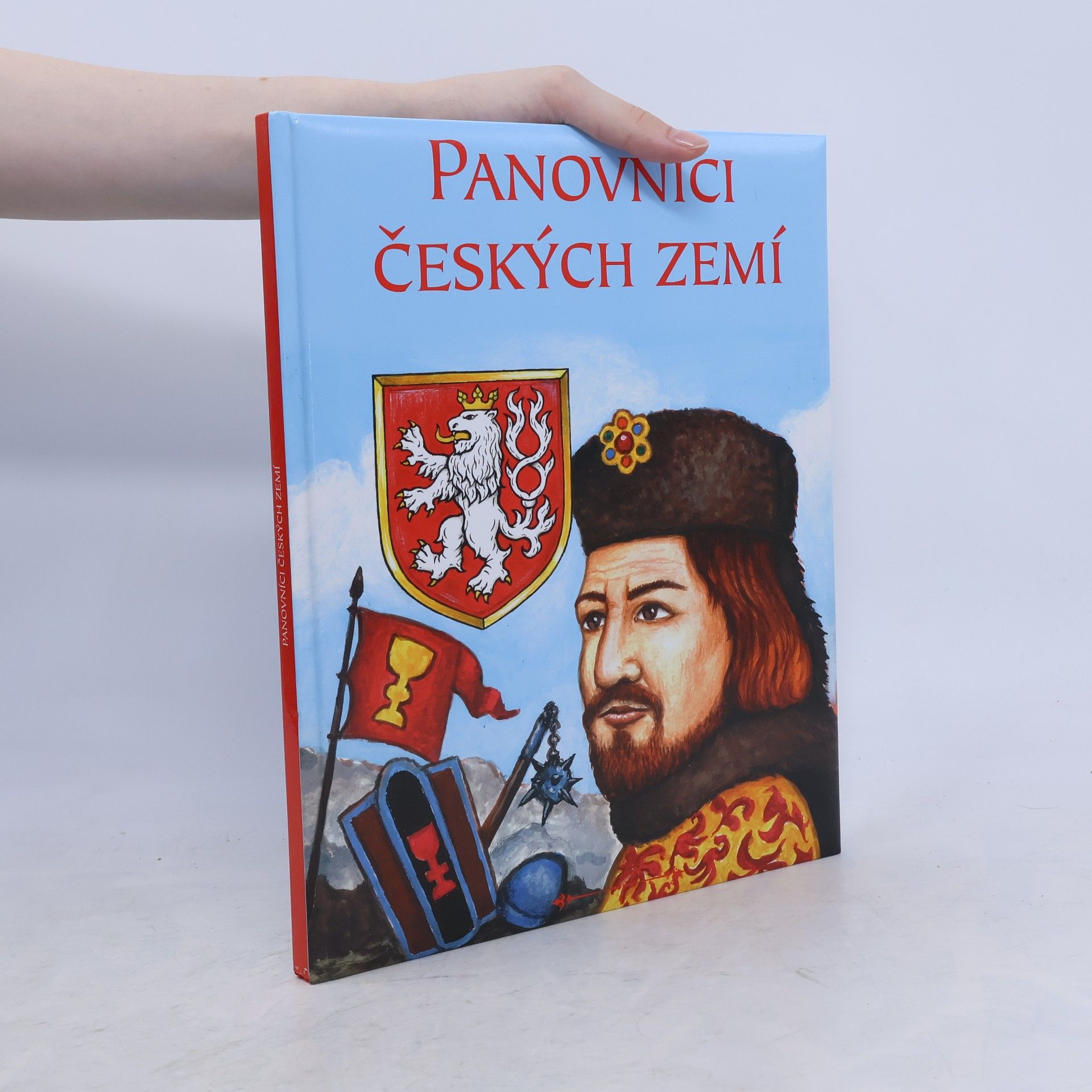 Krista Dřišťánová Panovníci českých zemí