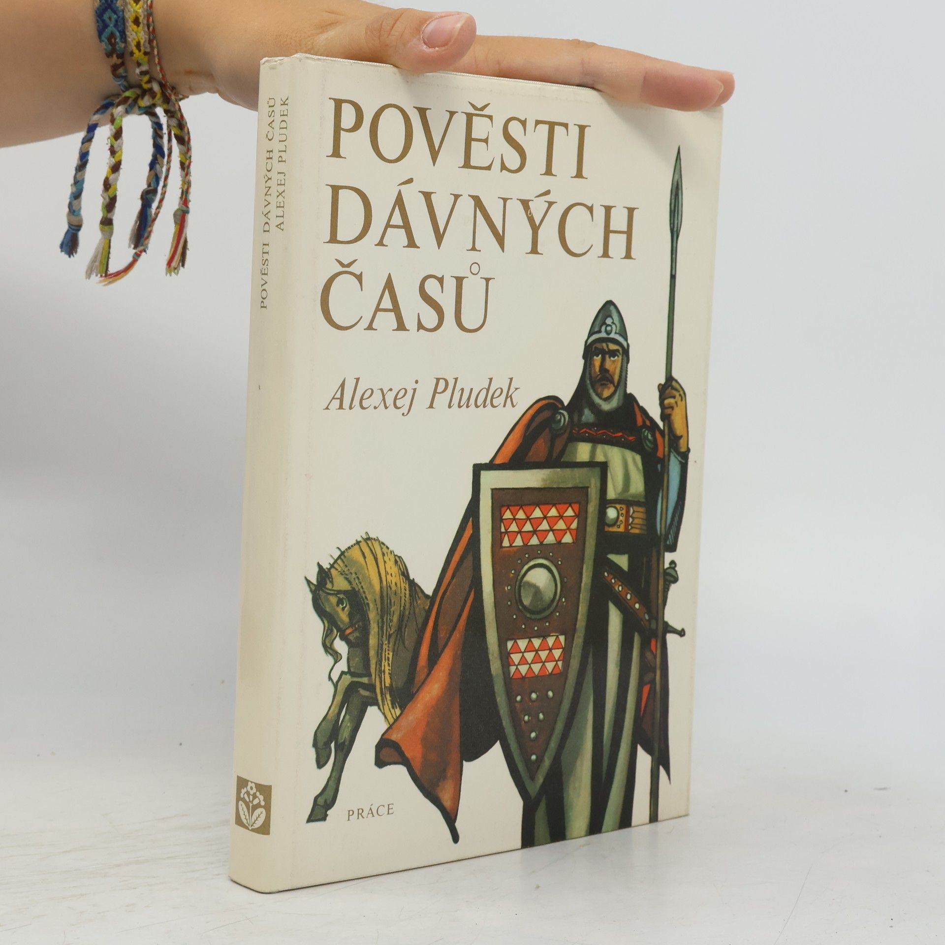 Alexej Pludek Pověsti dávných časů