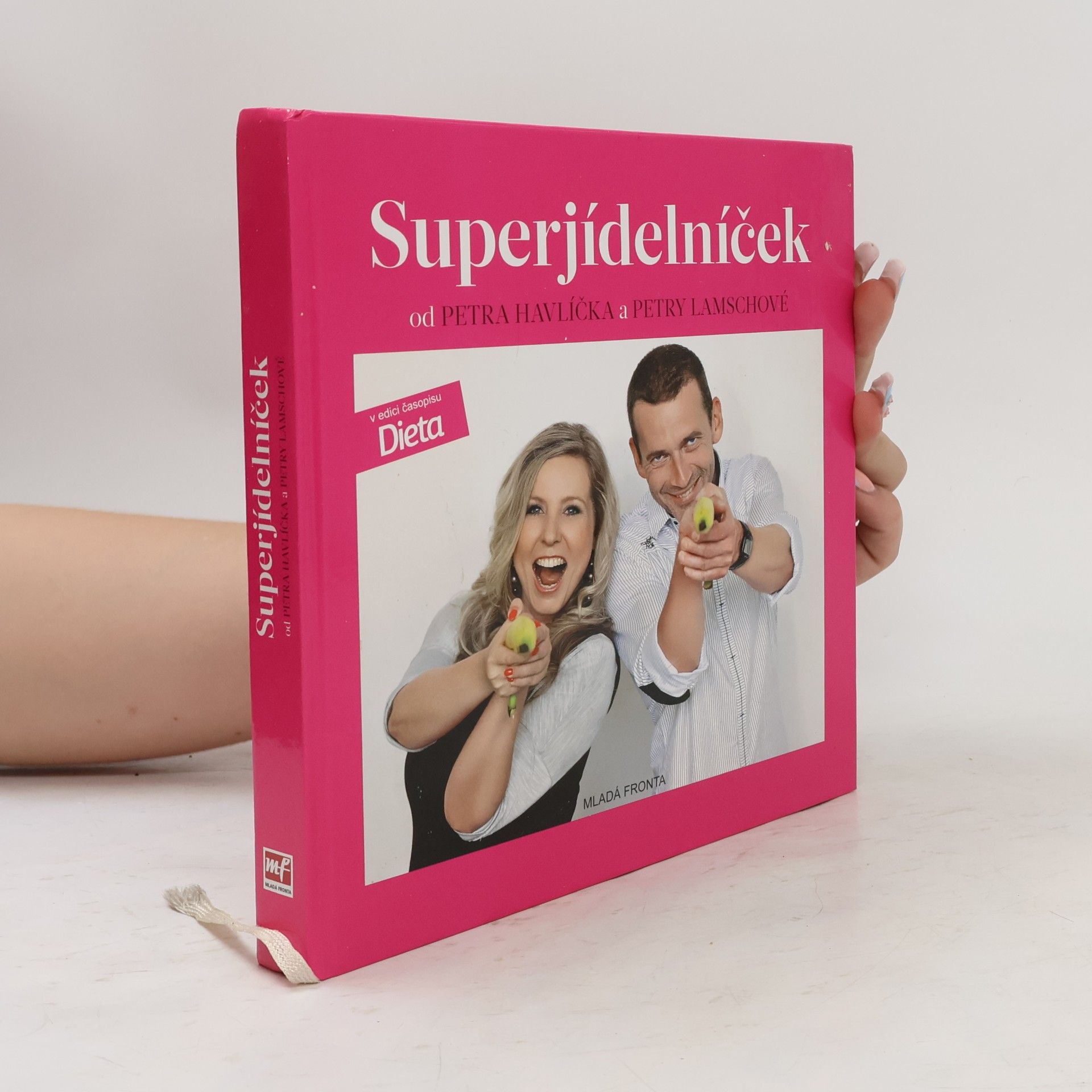 Petr Havlíček Superjídelníček