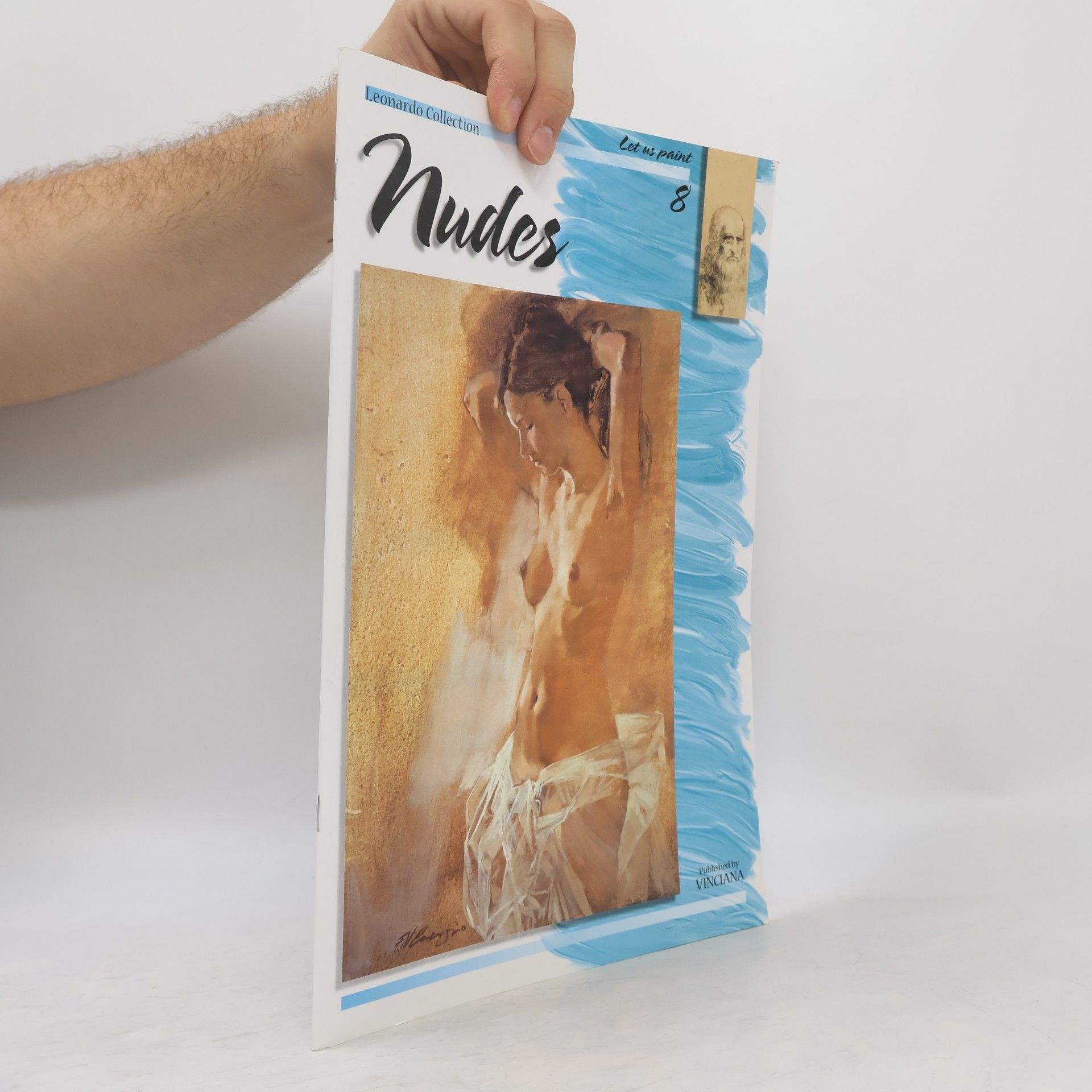 M. Borja Nudes
