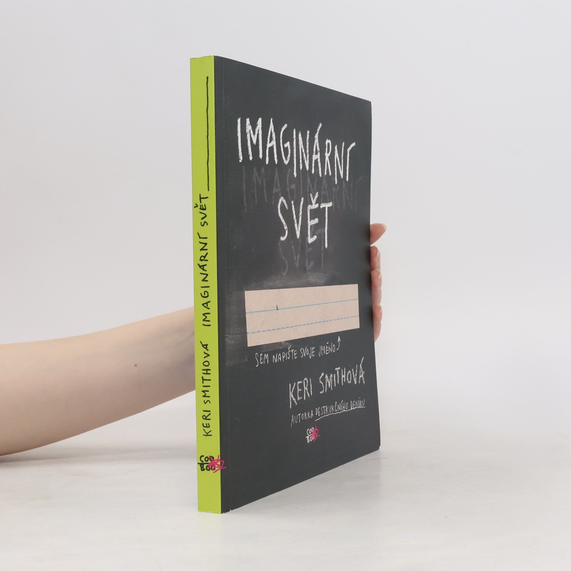 Olga Bártová Imaginární svět