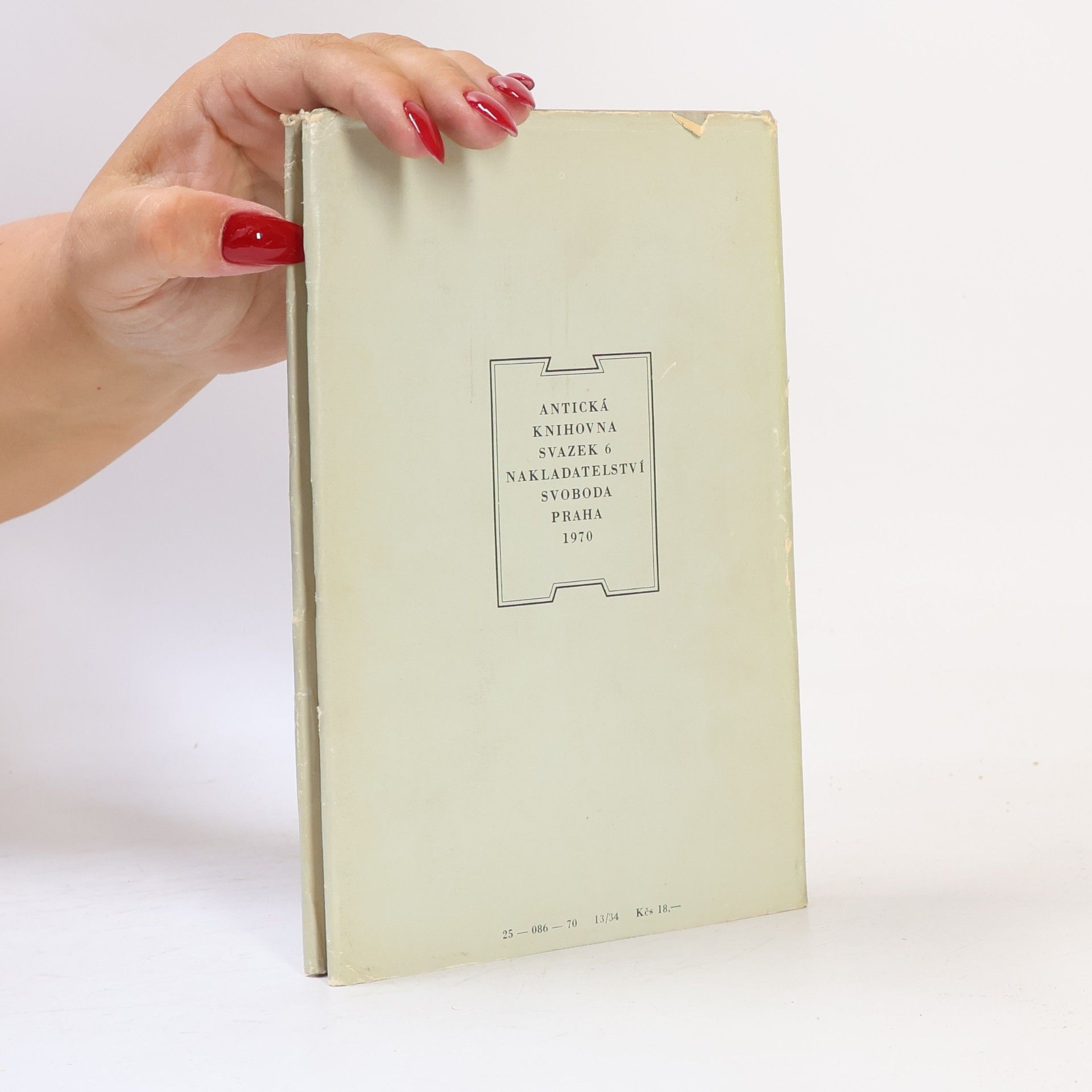 Marcus Tullius Cicero O povinnostech