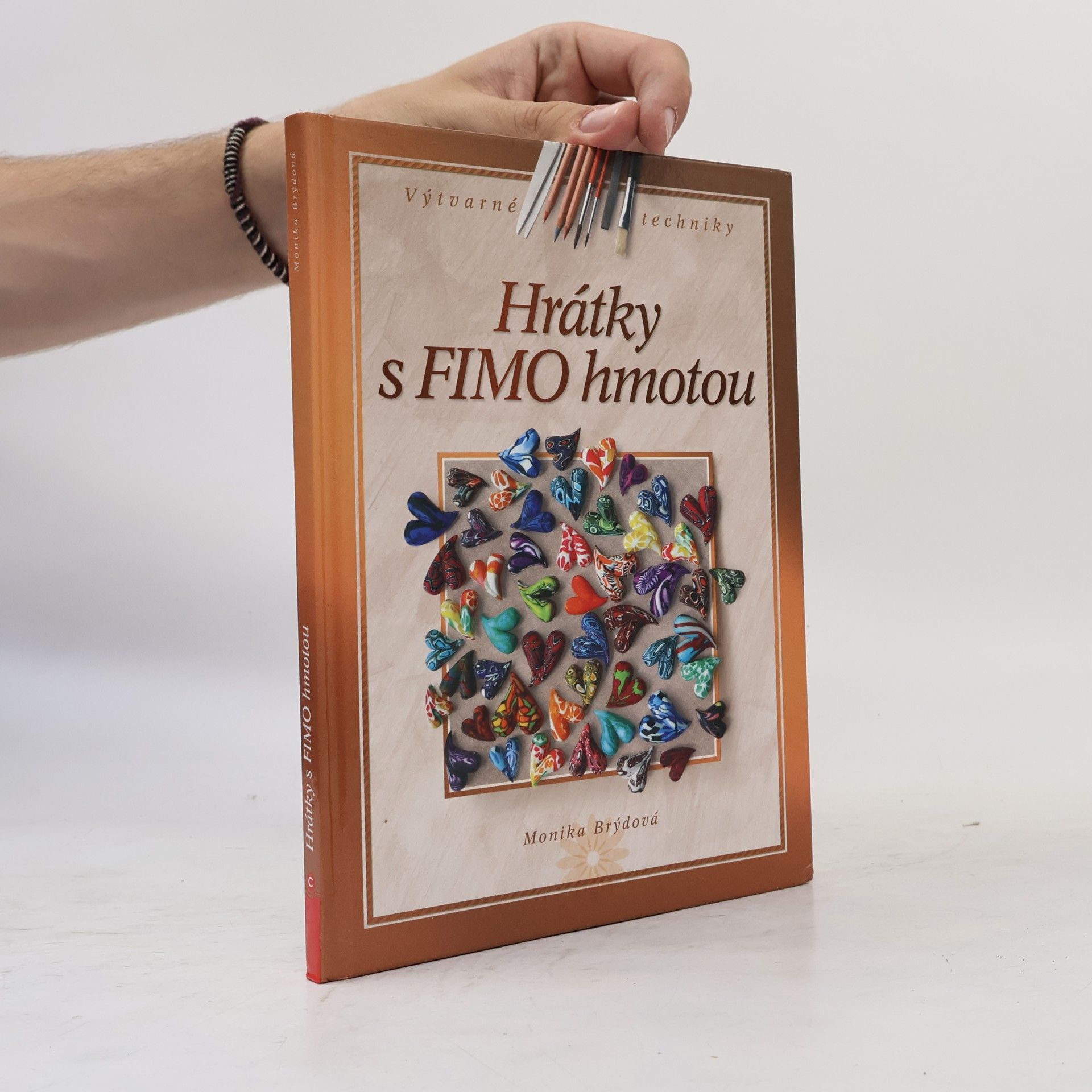 Monika Brýdová Hrátky s FIMO hmotou