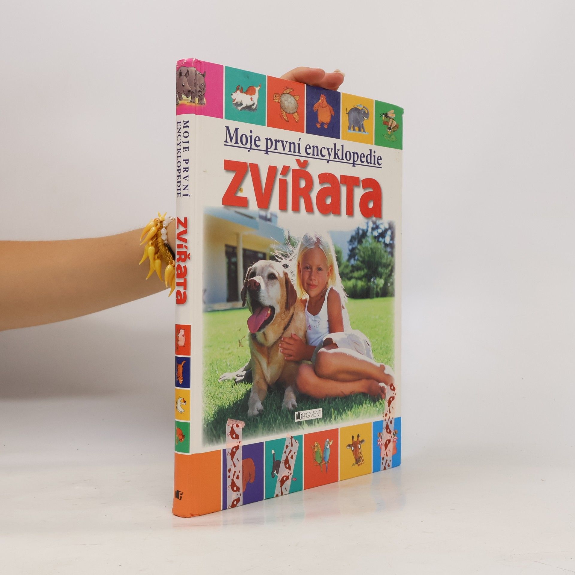 Sara Lynn Zvířata. Moje první encyklopedie