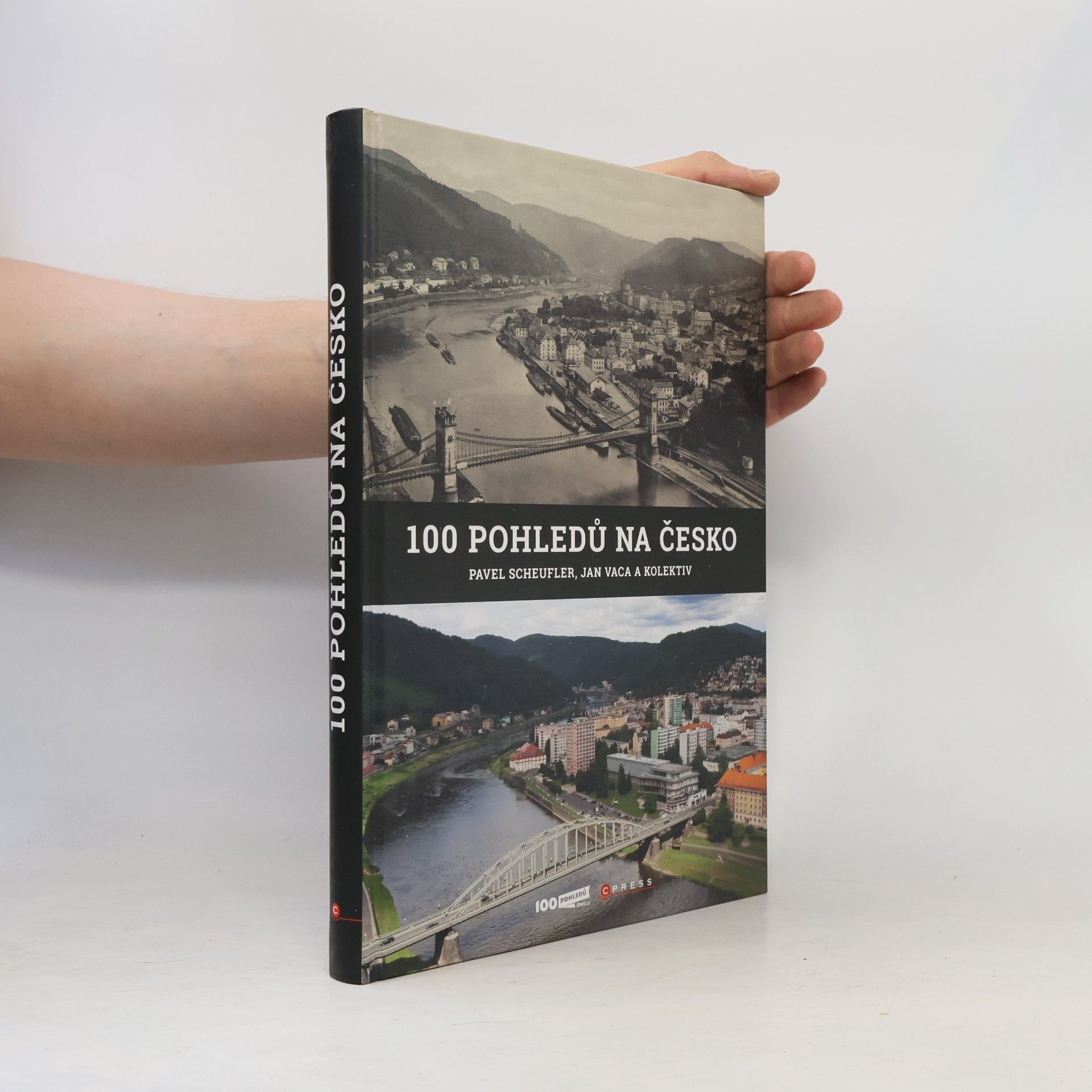 Jan Vaca 100 pohledů na Česko