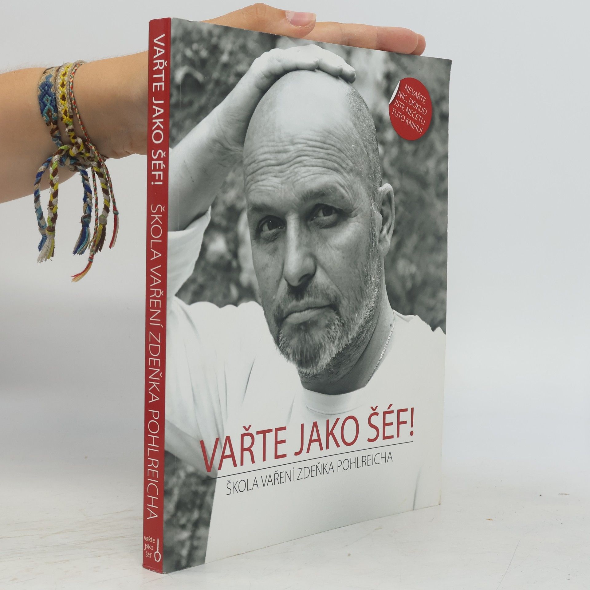 Vařte jako šéf! Škola vaření Zdeňka Pohlreicha