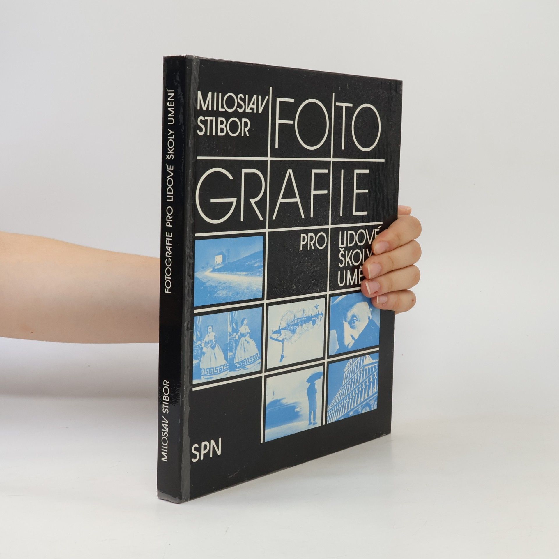 Miloslav Stibor Fotografie pro lidové školy umění