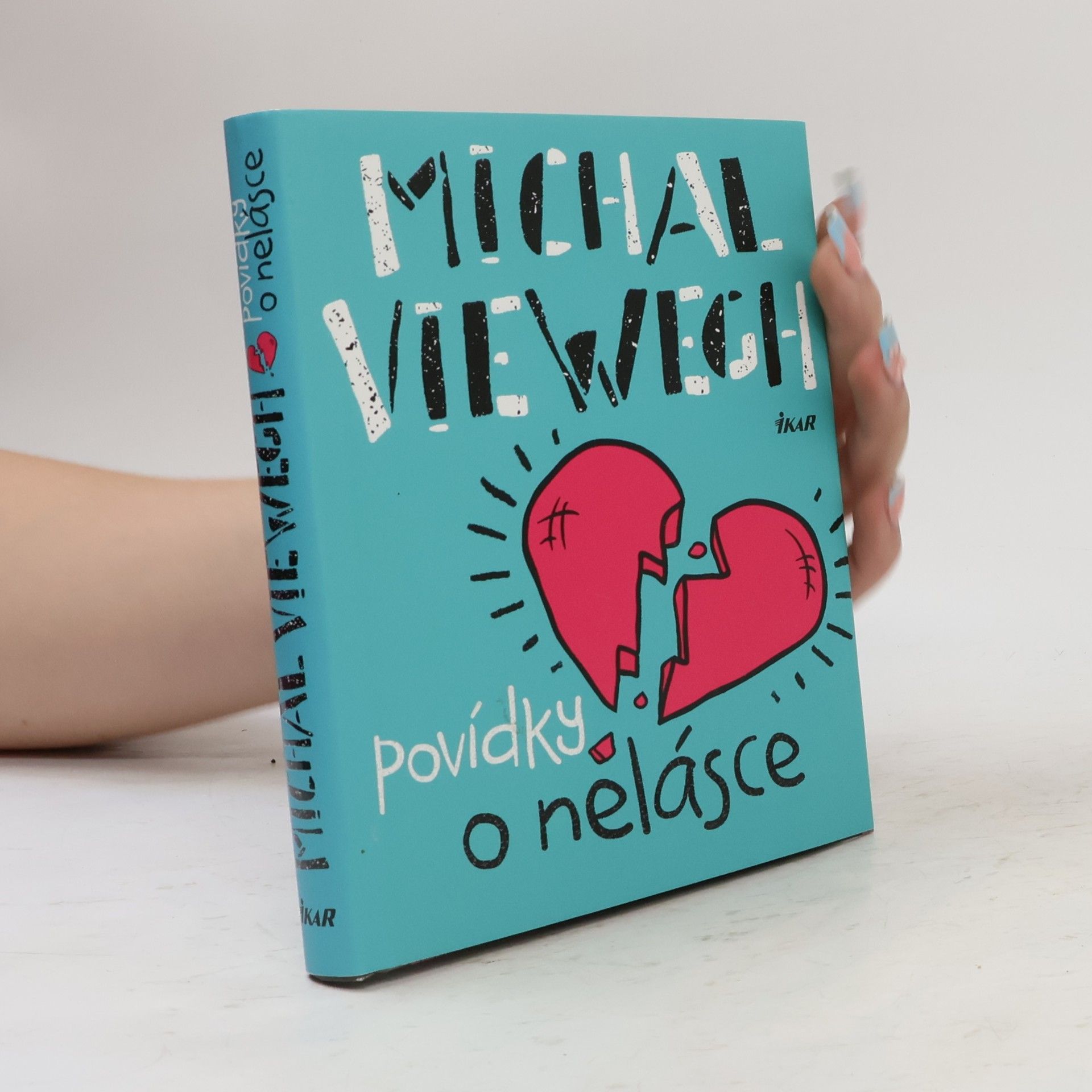 Michal Viewegh Povídky o nelásce