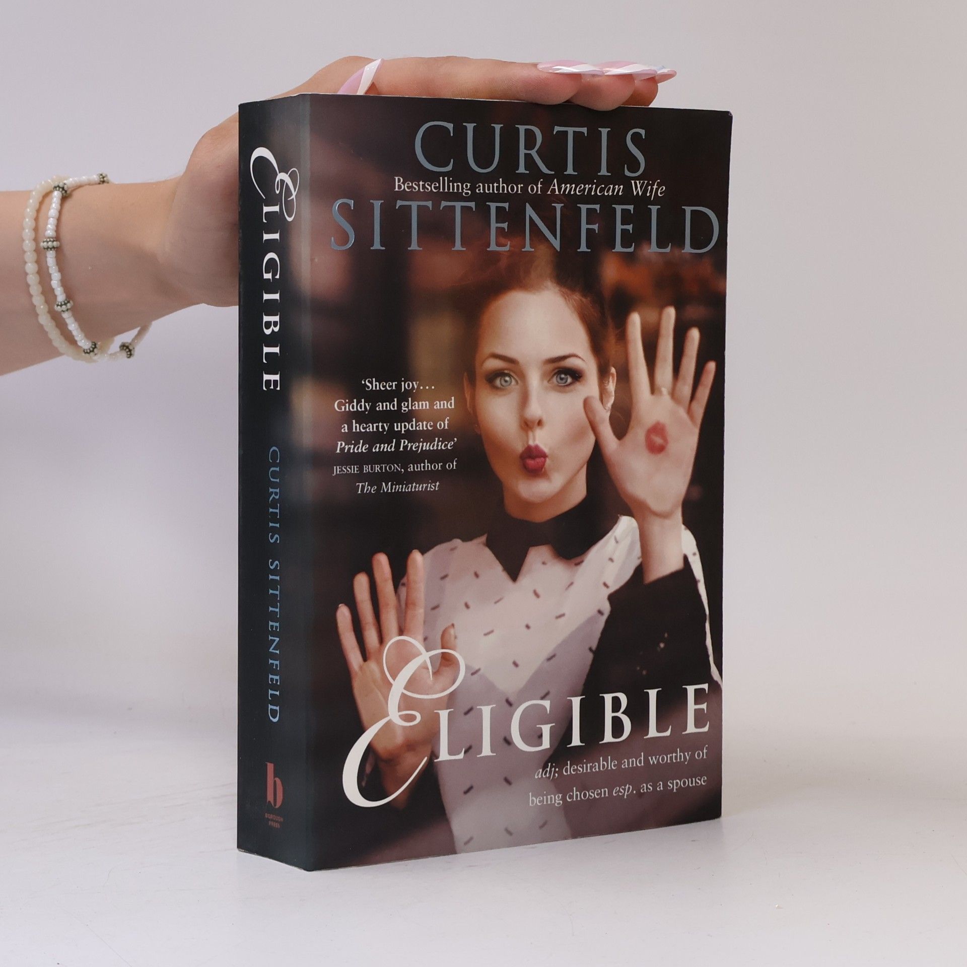 Curtis Sittenfeld Eligible