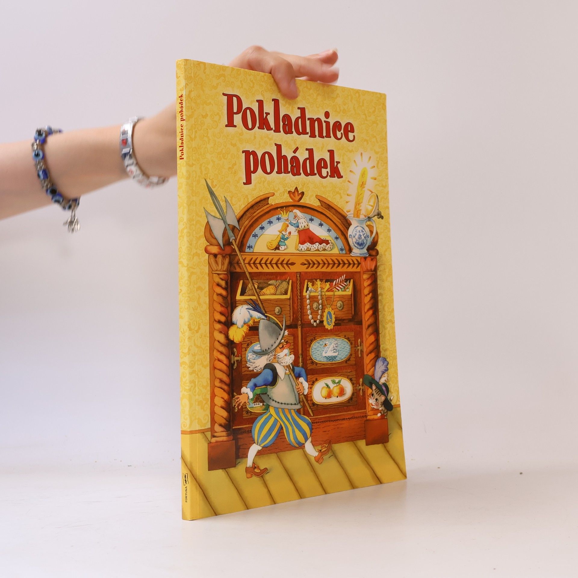 Pokladnice pohádek