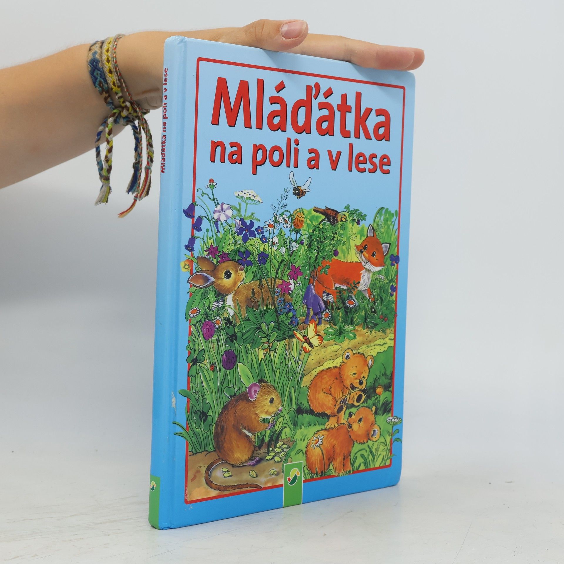 Mláďátka na poli a v lese