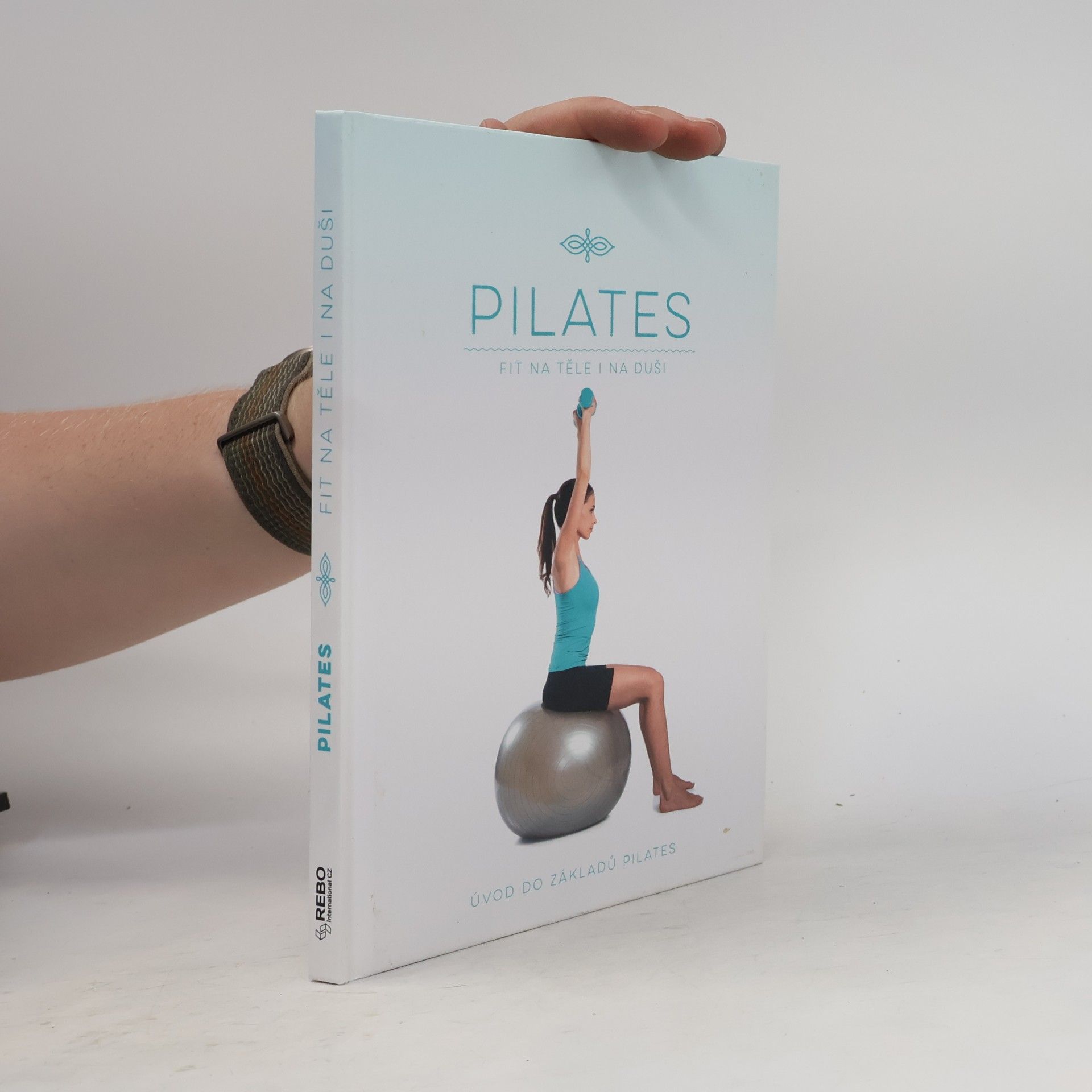 Michelle Coops Pilates. Fit na těle i na duši