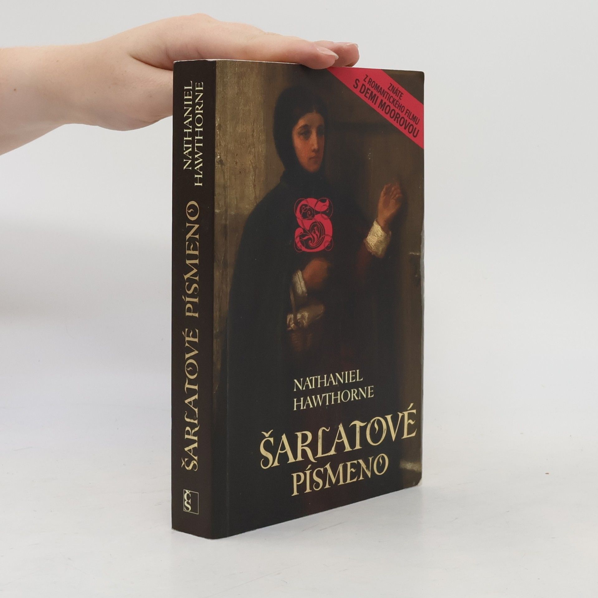 Nathaniel Hawthorne Šarlatové písmeno