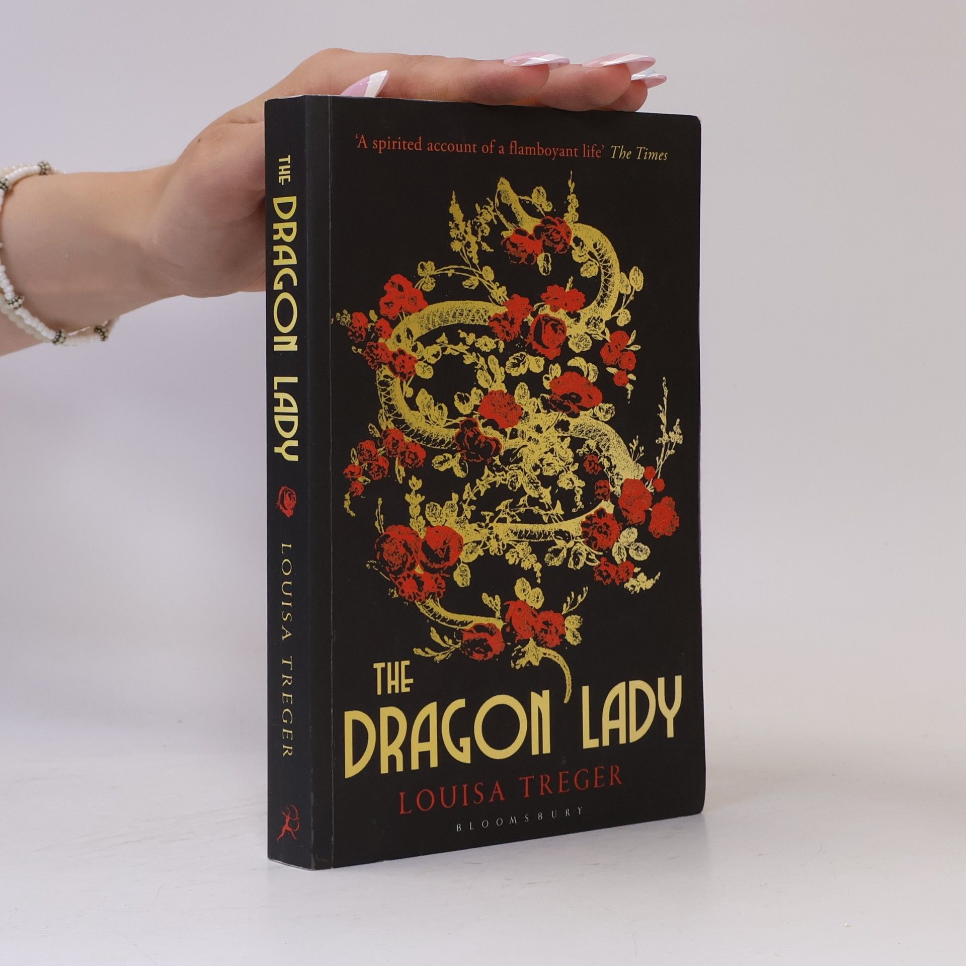 Louisa Treger The Dragon Lady