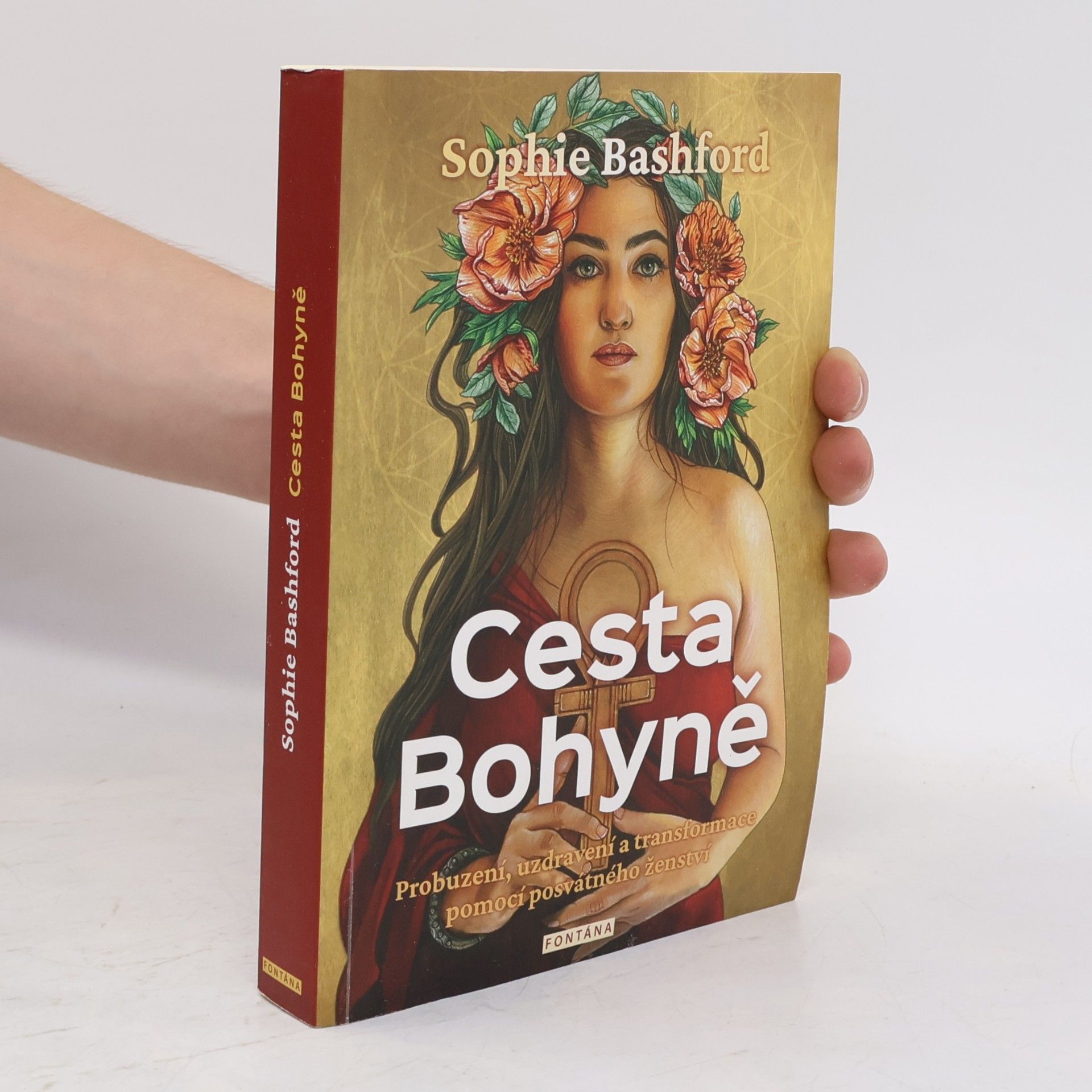 Sophie Bashford Cesta bohyně