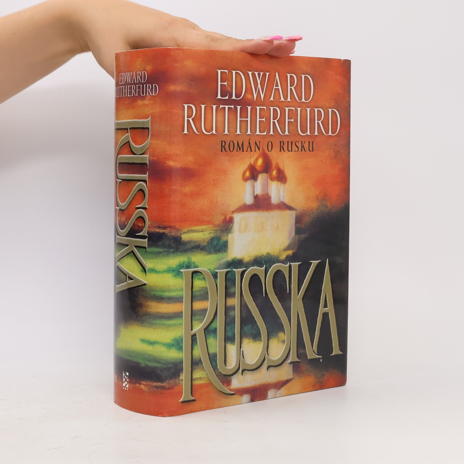Edward Rutherfurd Russka