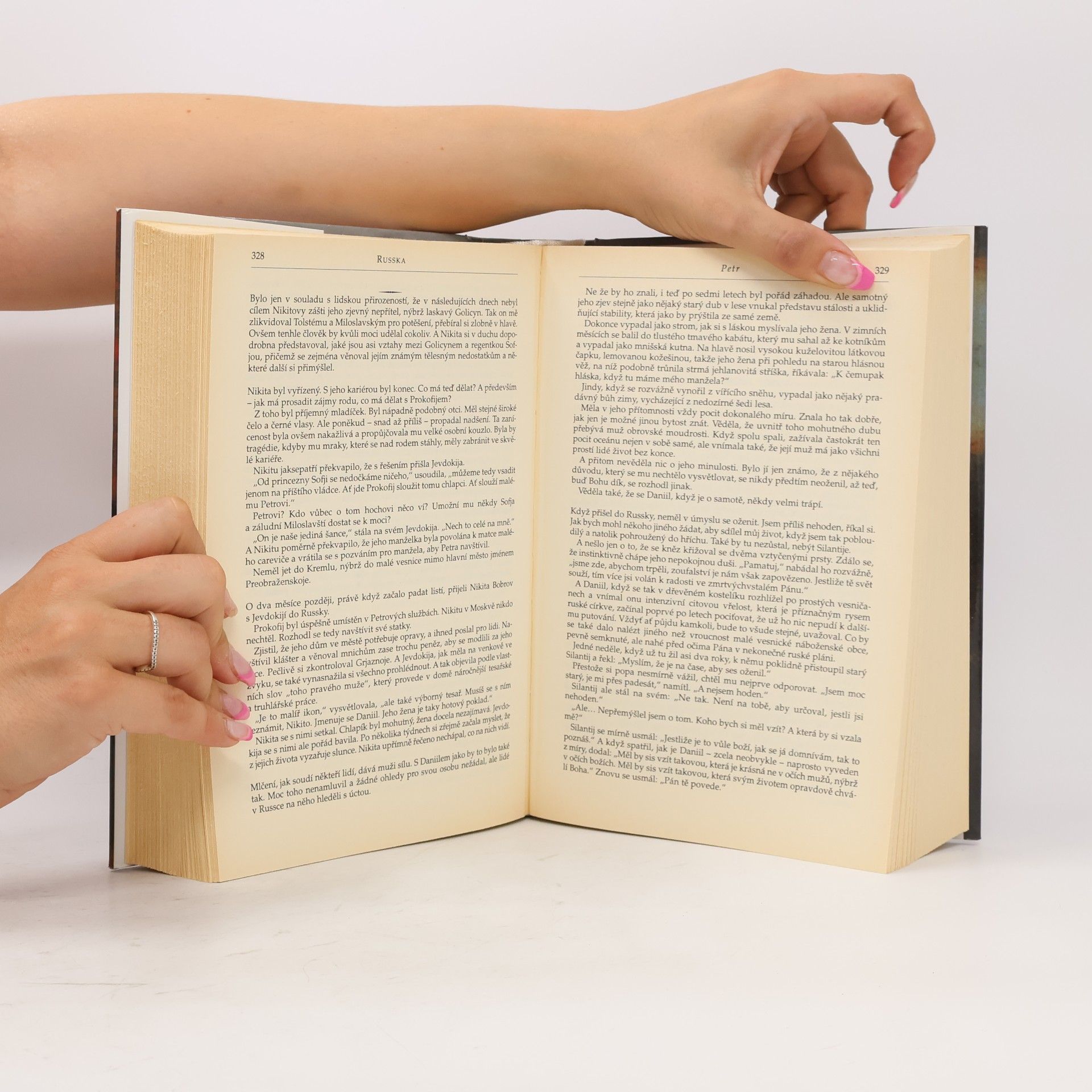 Edward Rutherfurd Russka