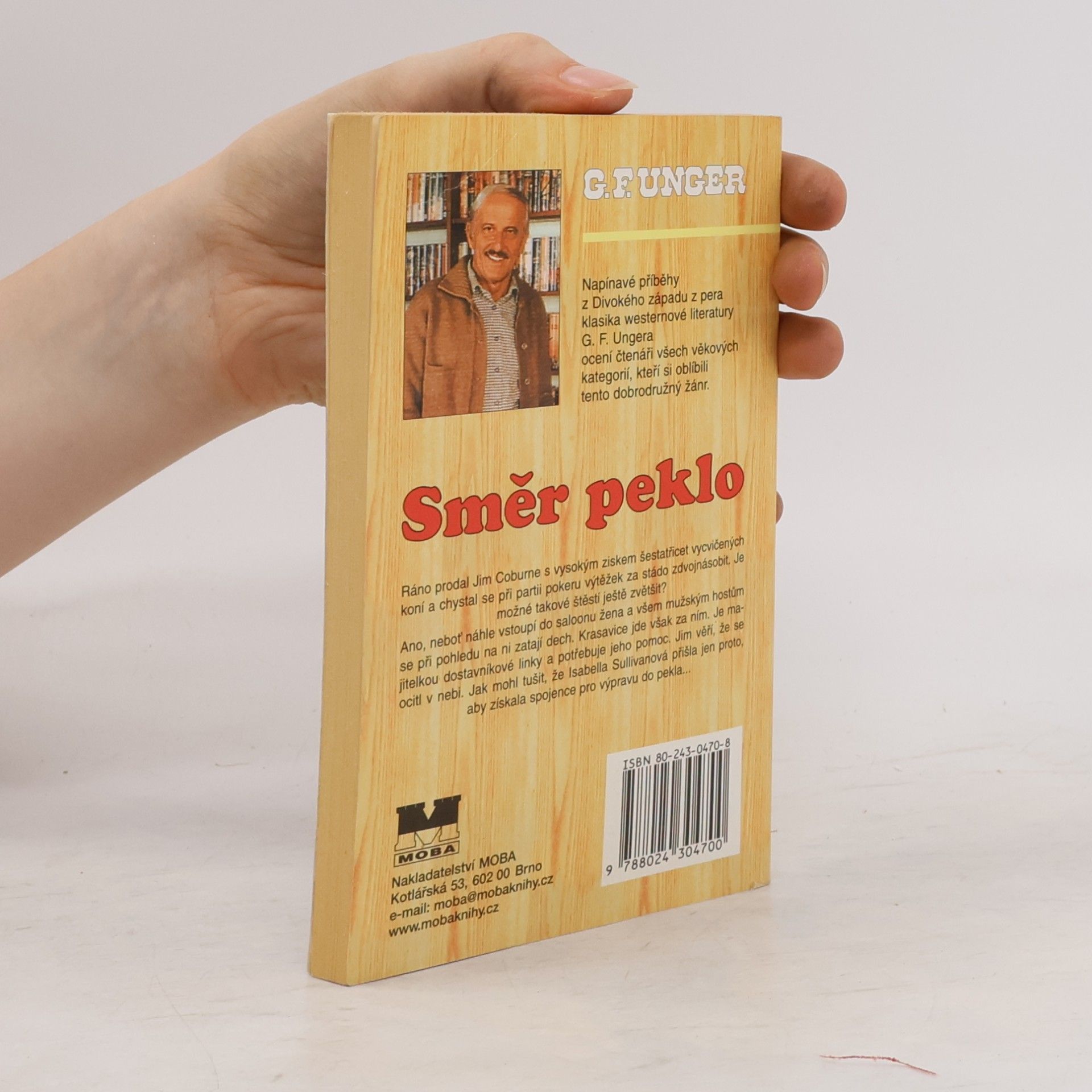 Gert F. Unger Směr peklo