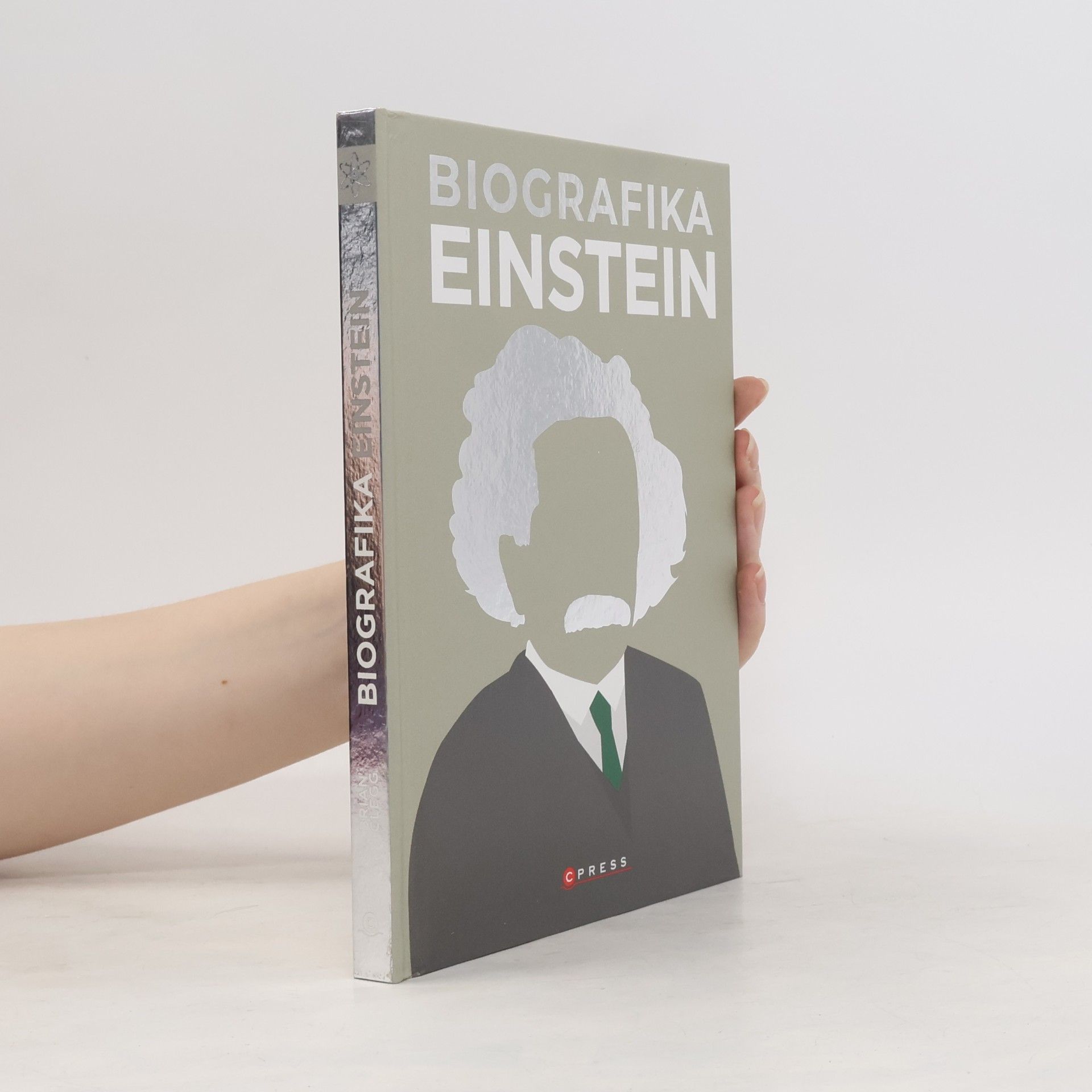 Kolektiv autorů Biografika: Einstein