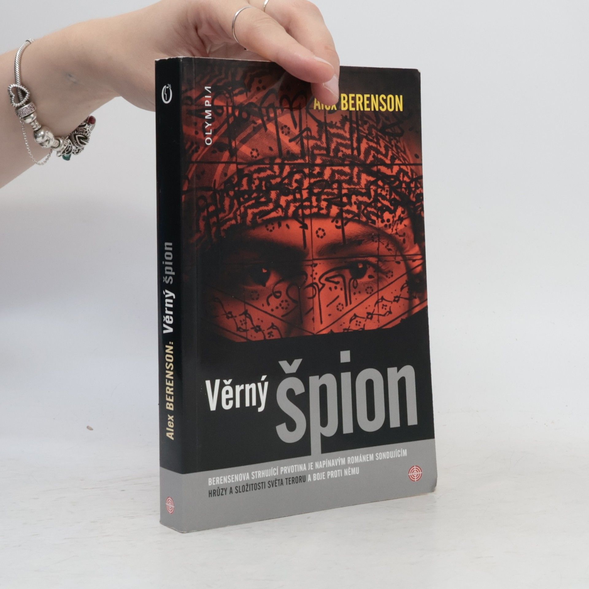 Alex Berenson Věrný špion