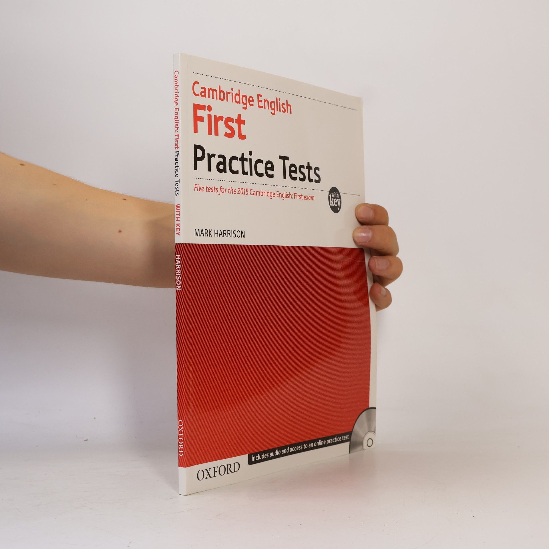 Cambridge English First Practice Tests with Answer Key and Audio CD