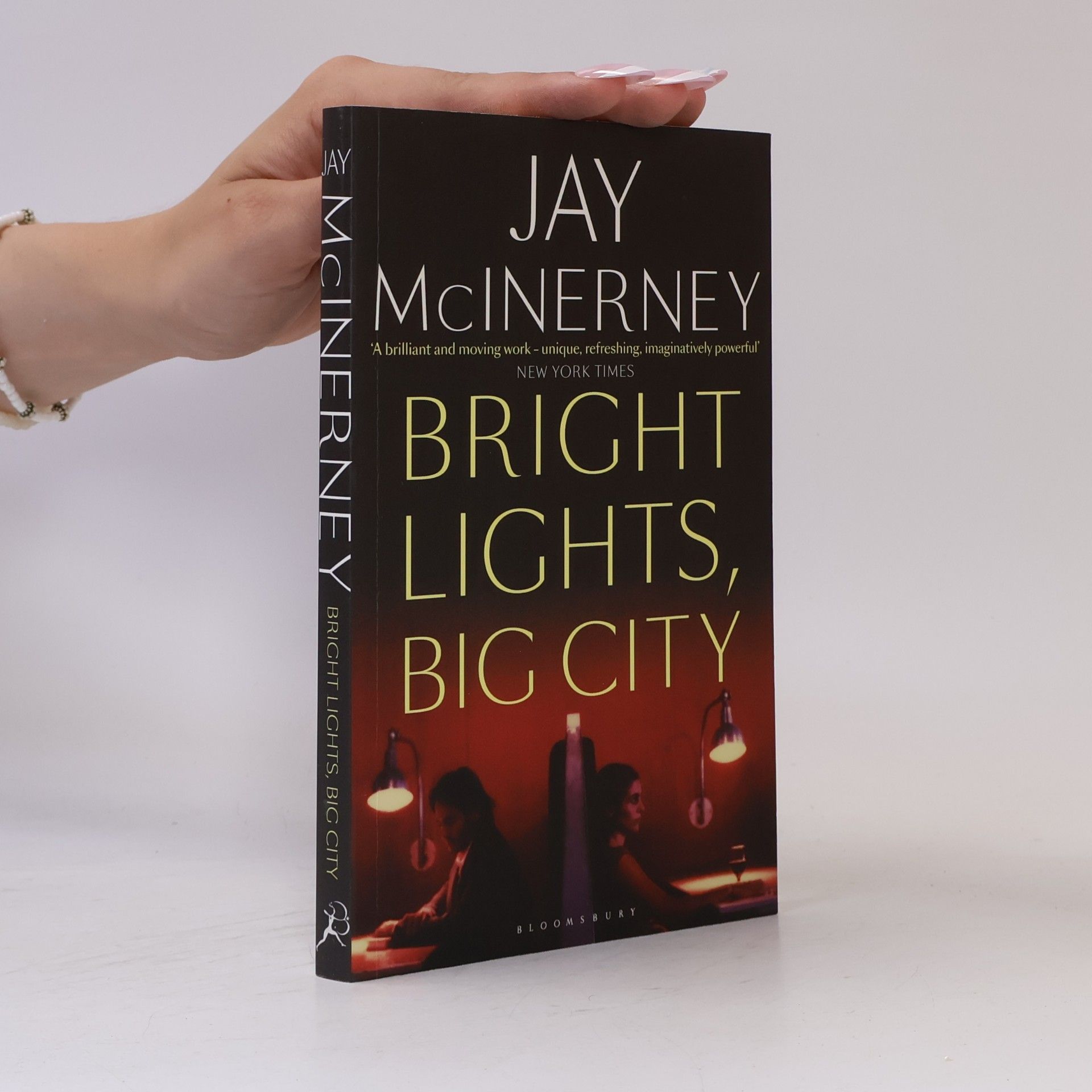 Jay McInerney Bright Lights, Big City