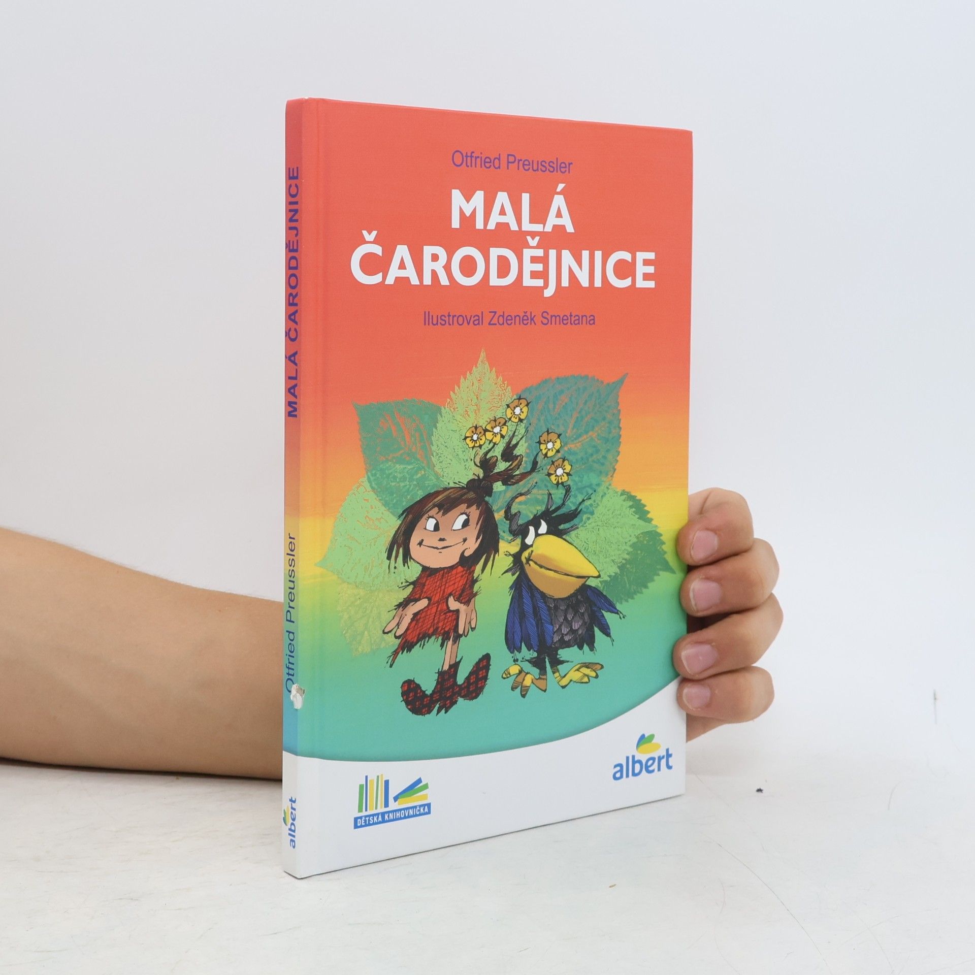 Otfried Preussler Malá čarodějnice