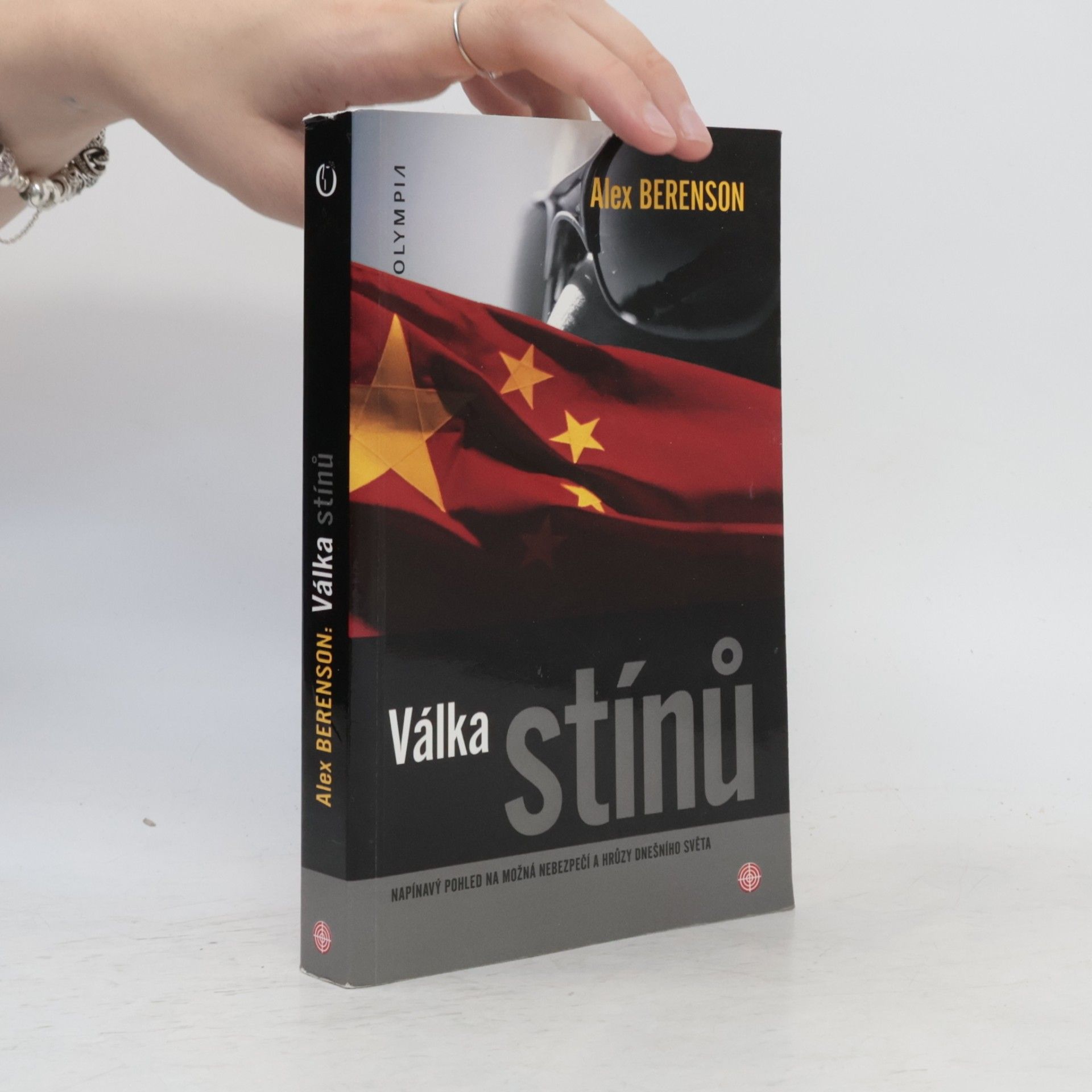 Alex Berenson Válka stínů