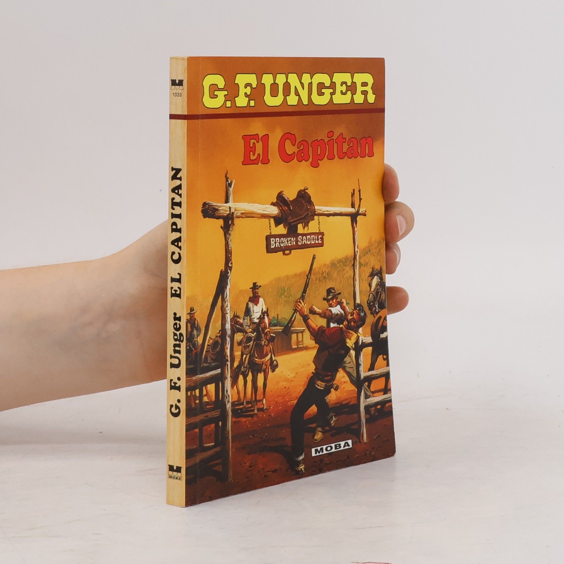 Gert Fritz Unger El Capitan