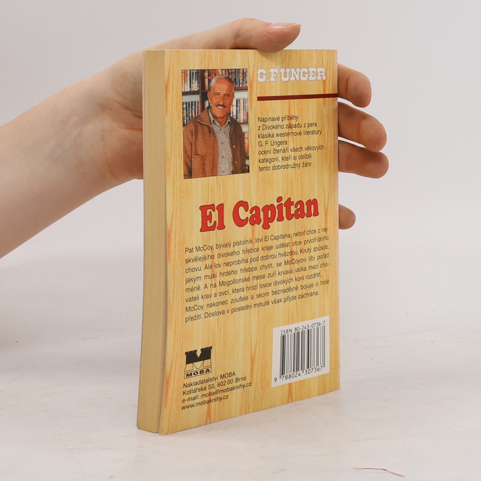 Gert F. Unger El Capitan