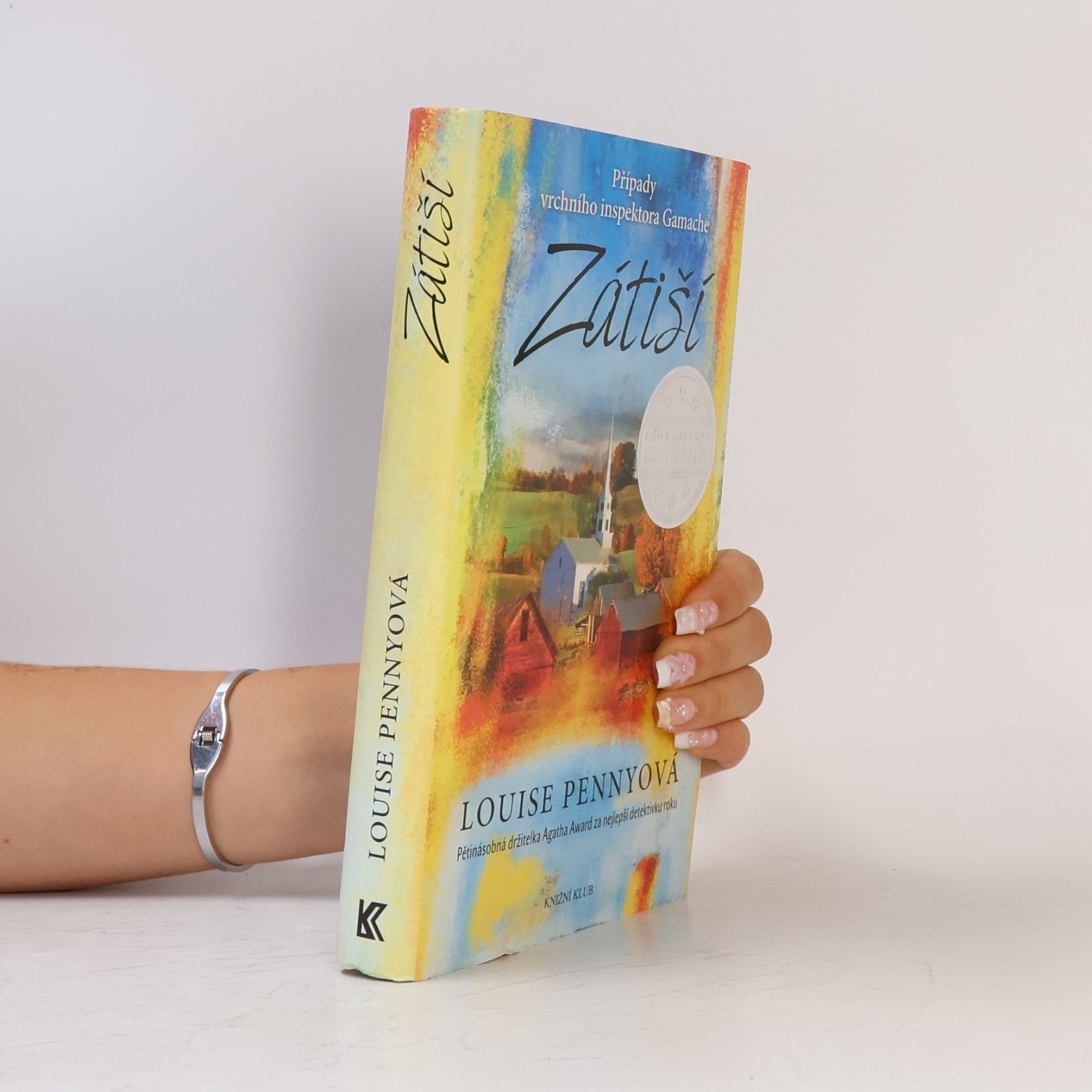 Louise Penny Zátiší