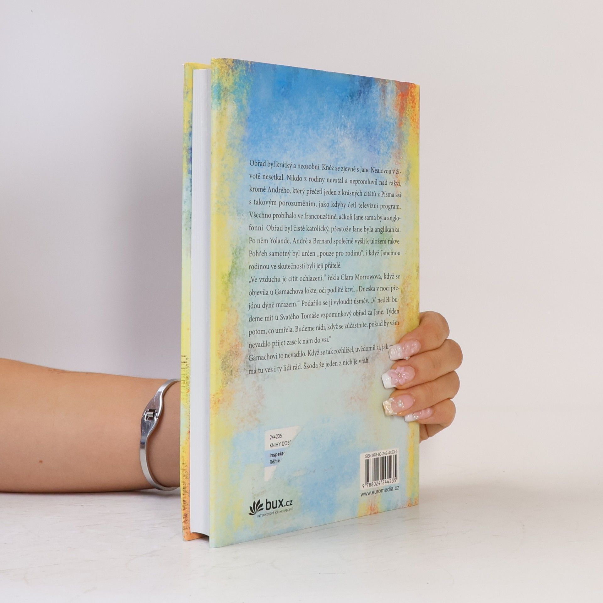 Louise Penny Zátiší