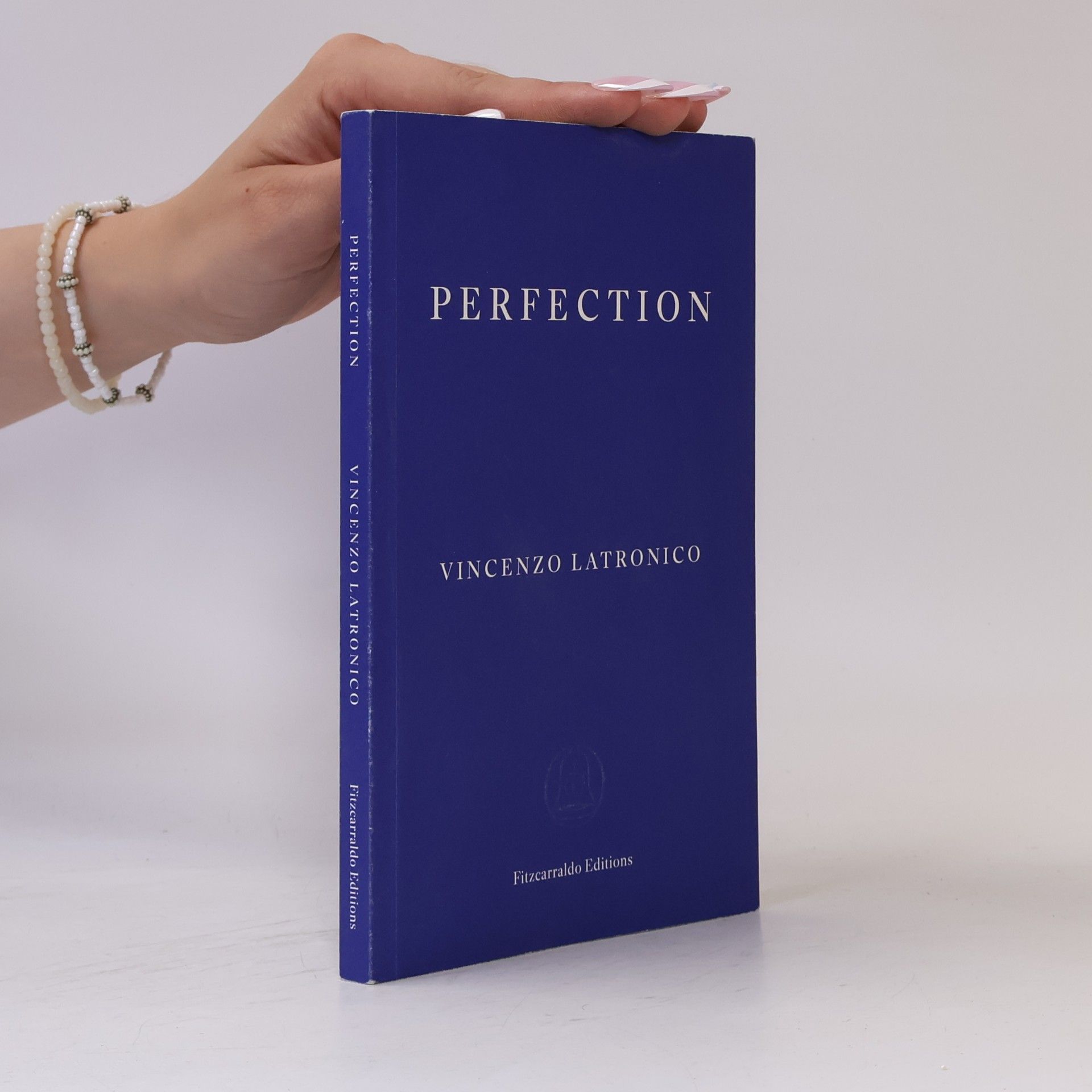 Vincenzo Latronico Perfection