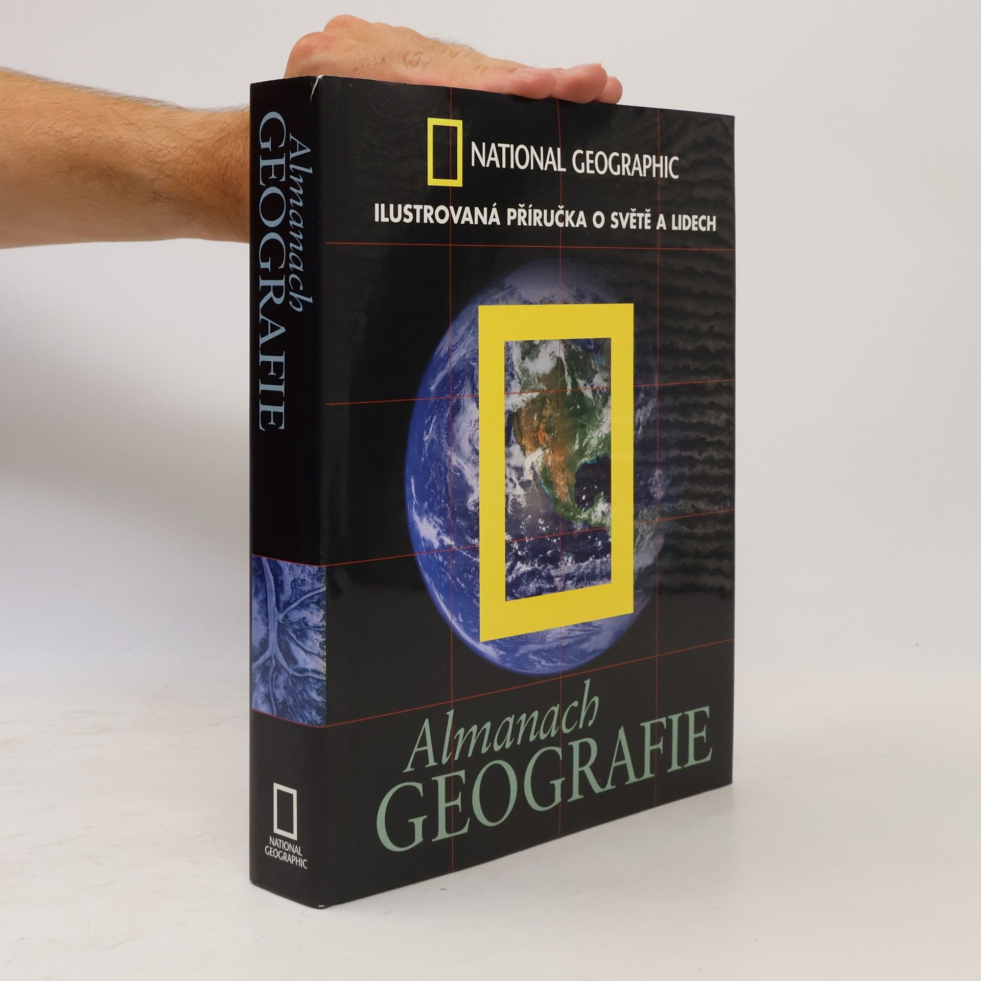 Almanach geografie