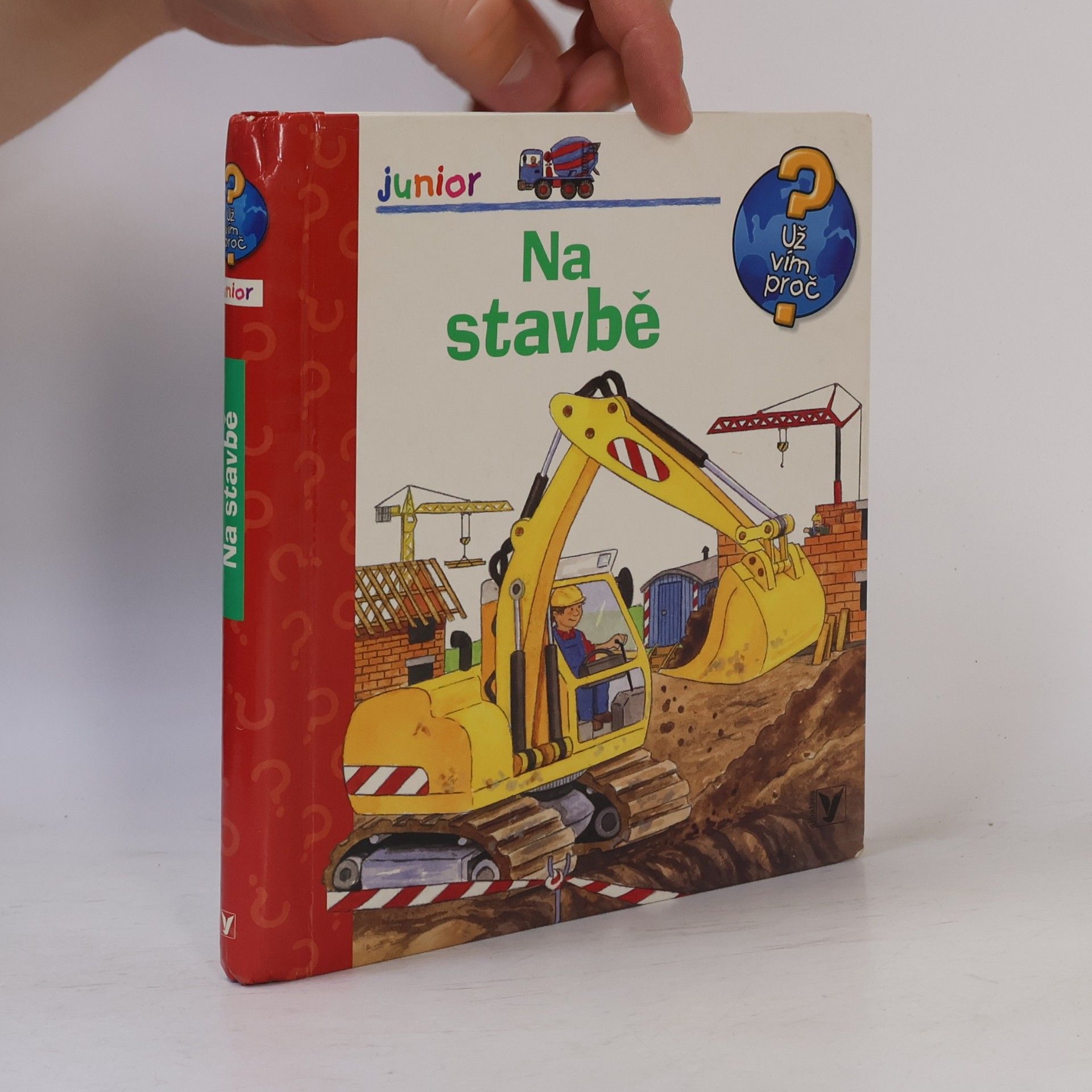 Kerstin M. Schuld Na stavbě