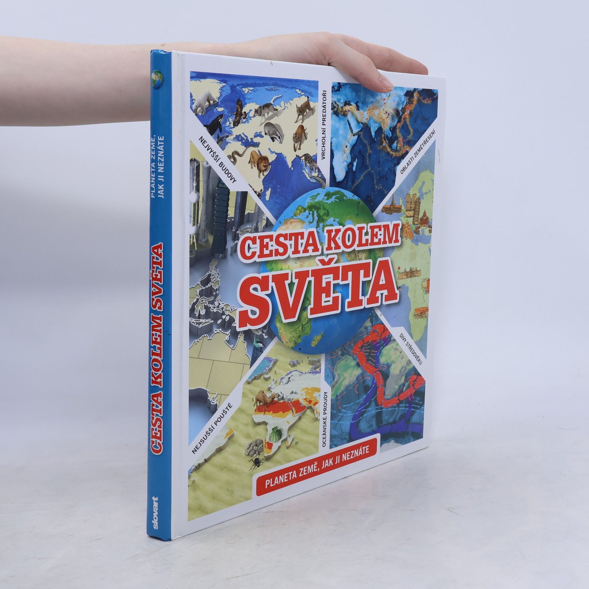 Jozef Koval Cesta kolem světa