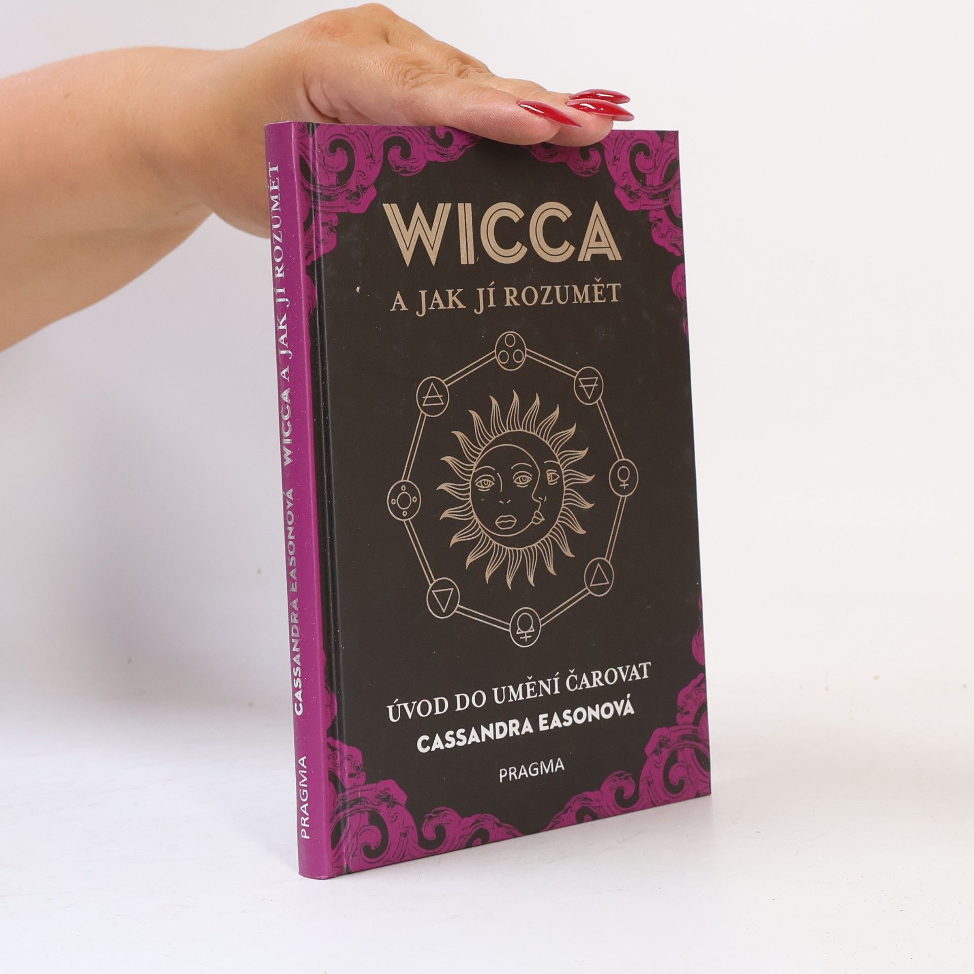 Cassandra Eason Wicca a jak jí rozumět