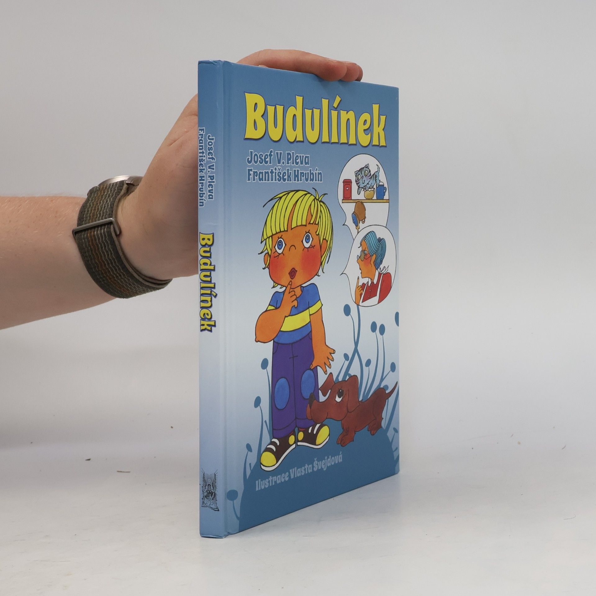 Josef Věromír Pleva Budulínek