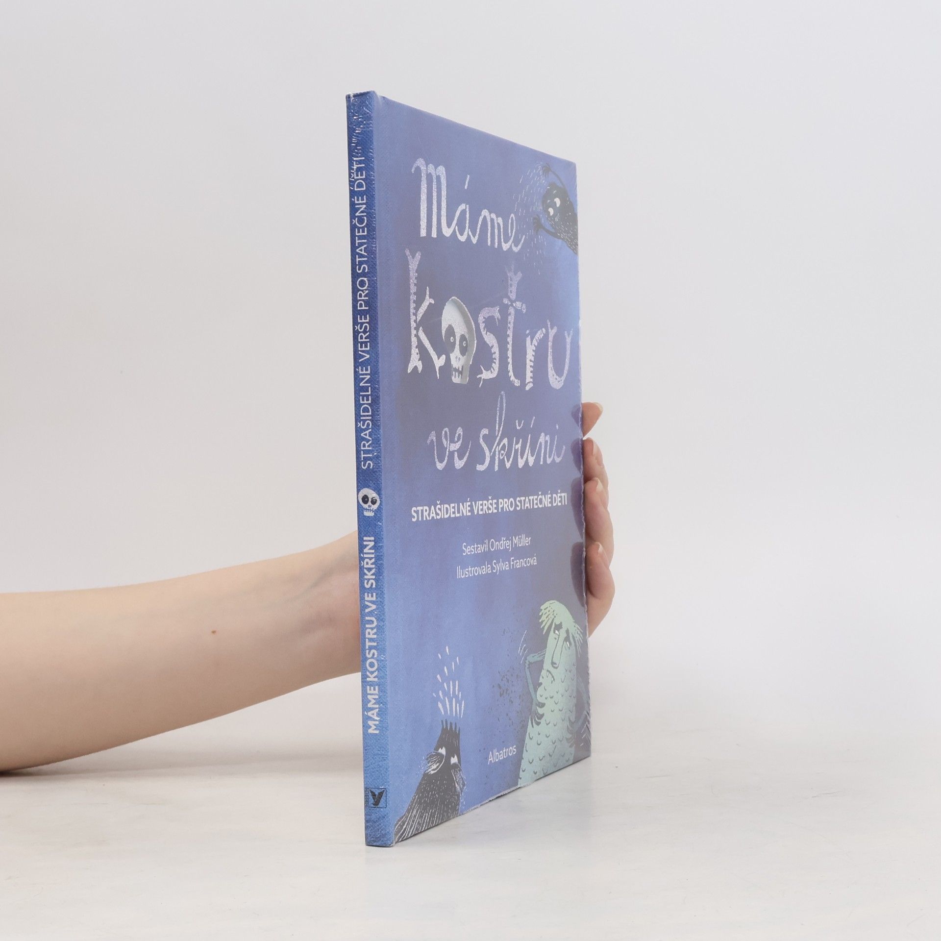 Máme kostru ve skříni