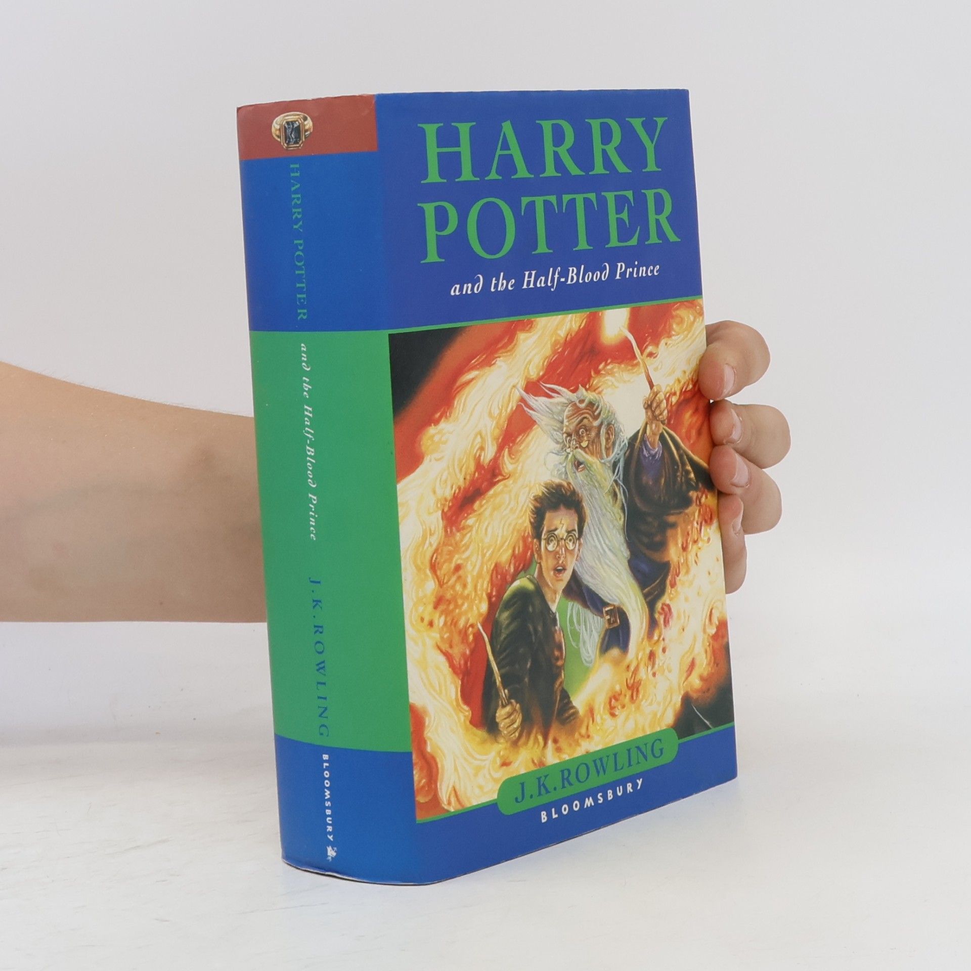 Harry Potter and the Half-Blood Prince